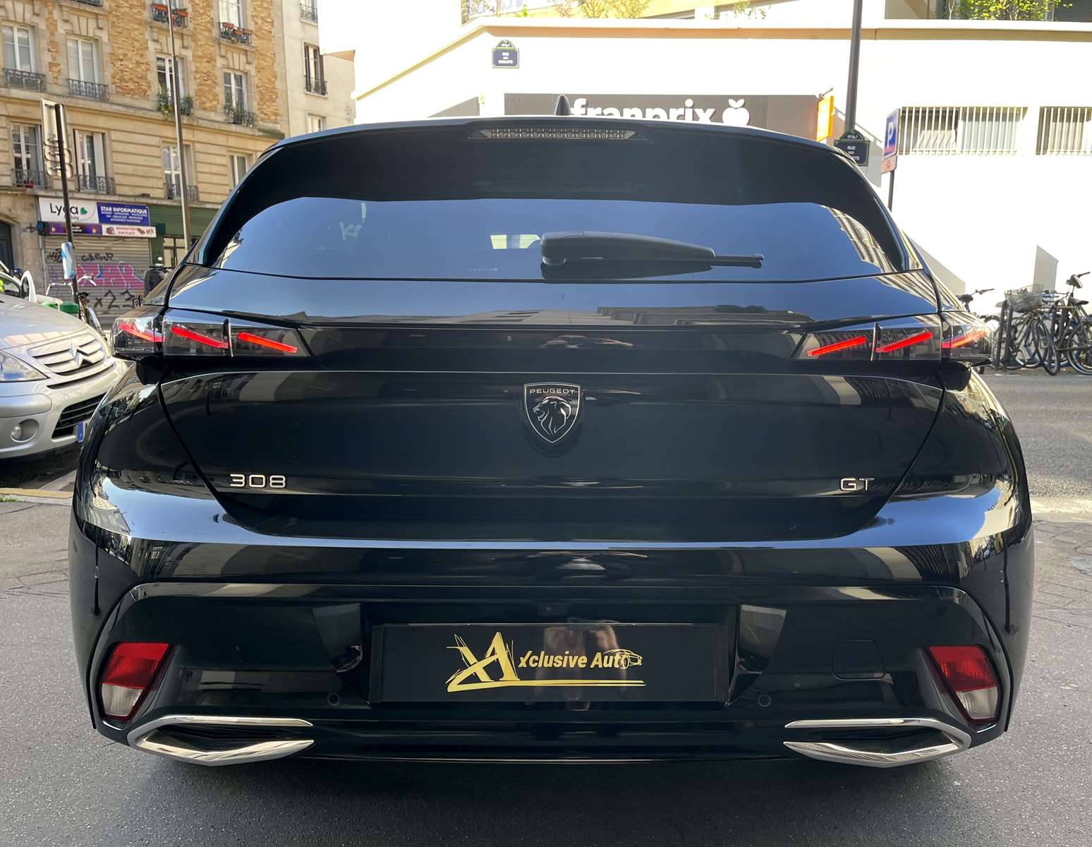 Peugeot 308 1.2 PureTech 130ch S&S GT EAT8 3