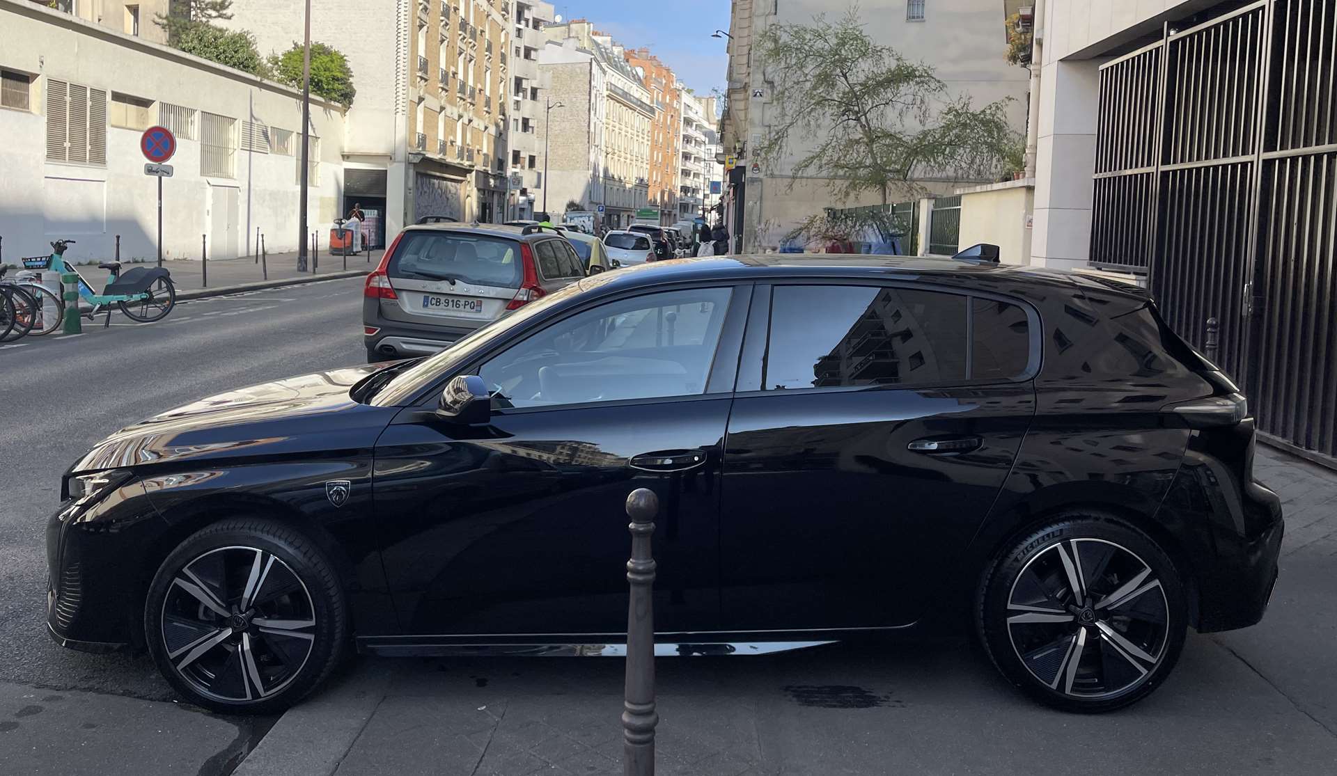 Peugeot 308 1.2 PureTech 130ch S&S GT EAT8 5