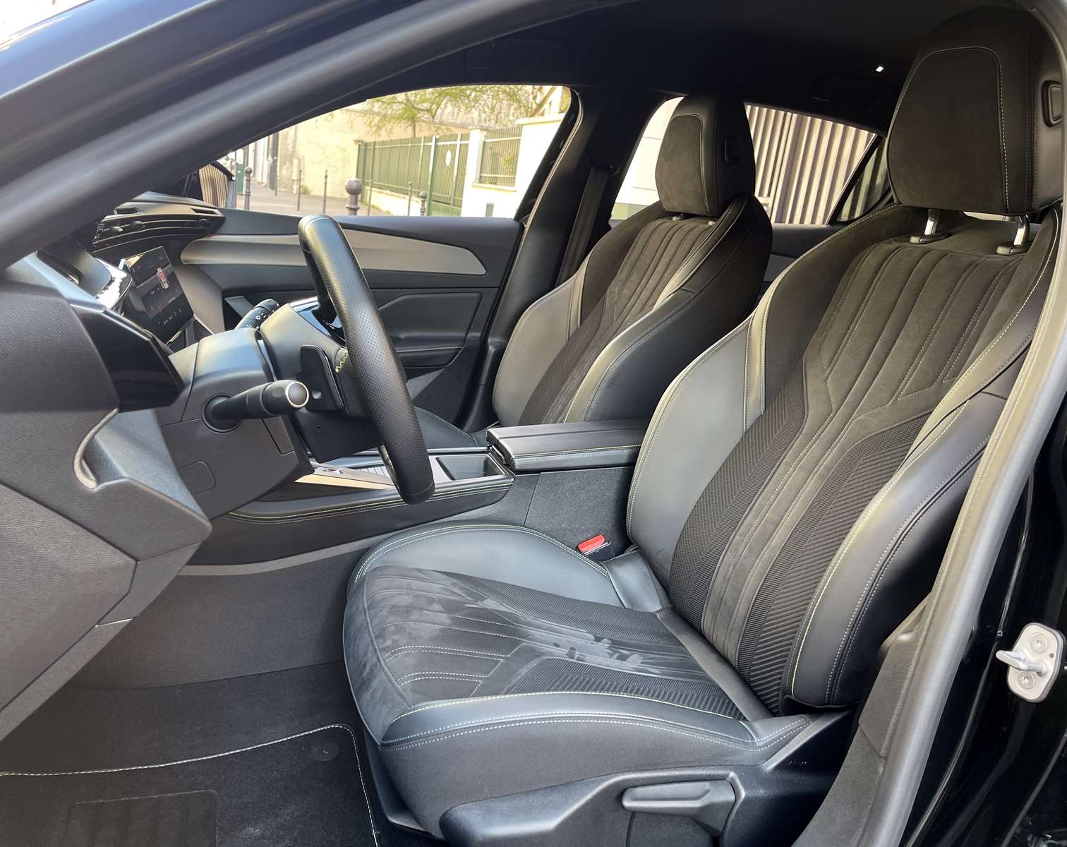 Peugeot 308 1.2 PureTech 130ch S&S GT EAT8 8