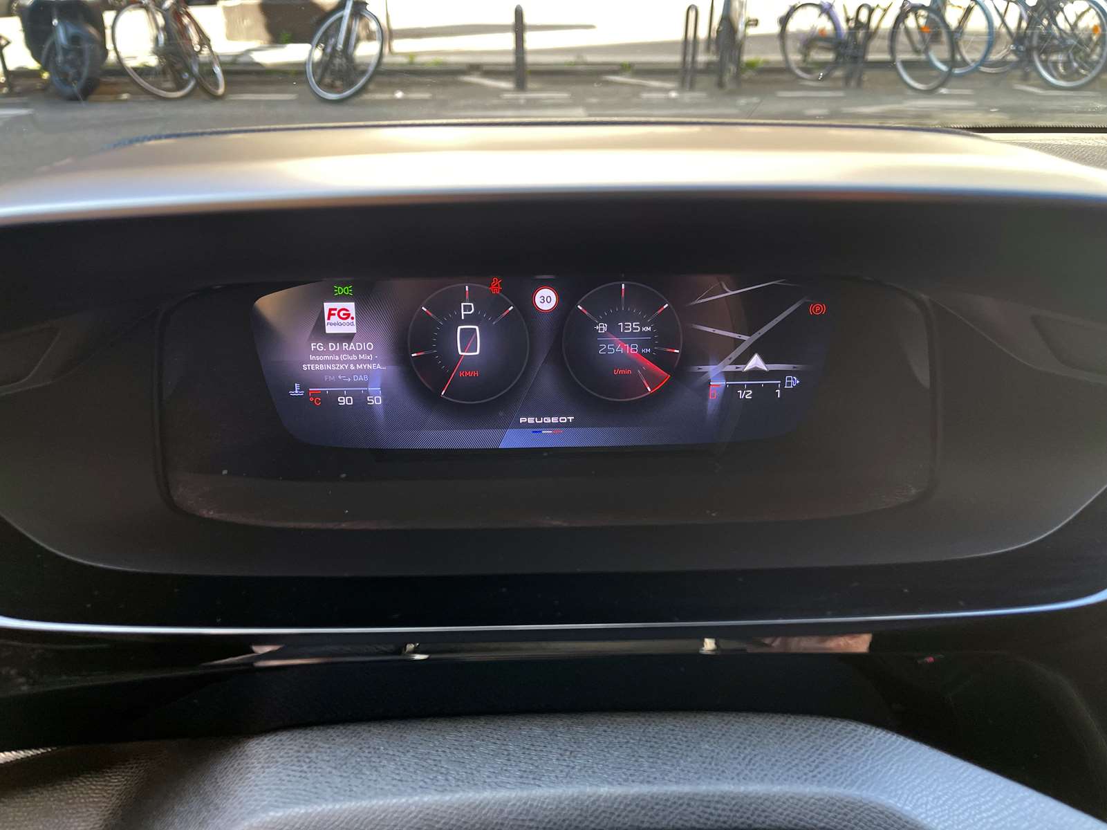 Peugeot 308 1.2 PureTech 130ch S&S GT EAT8 16