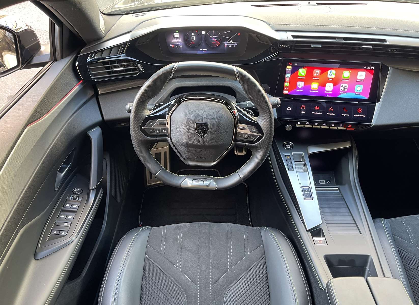 Peugeot 308 1.2 PureTech 130ch S&S GT EAT8 14