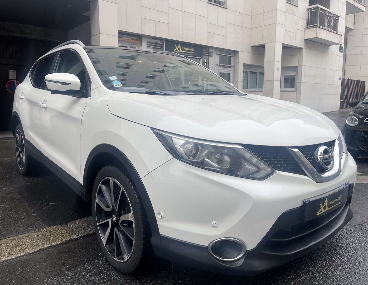 NISSAN QASHQAI II 1.2 DIG-T 115 TEKNA XTRONIC