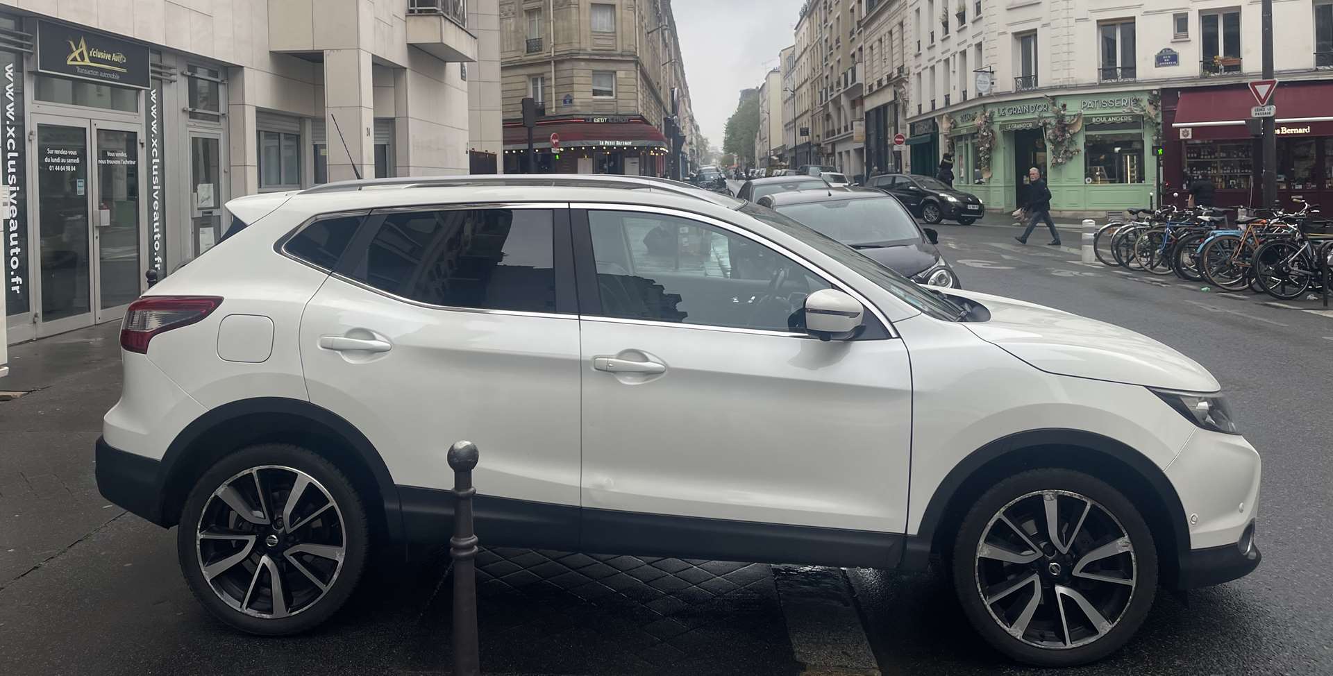 NISSAN QASHQAI II 1.2 DIG-T 115 TEKNA XTRONIC 1