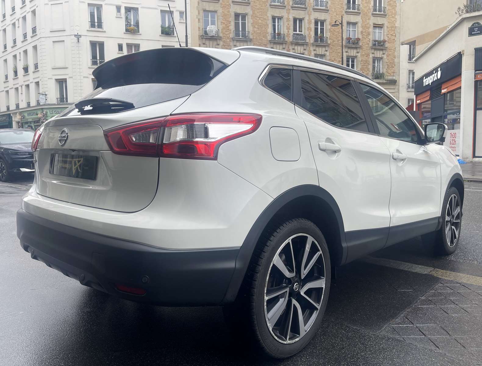 NISSAN QASHQAI II 1.2 DIG-T 115 TEKNA XTRONIC 2