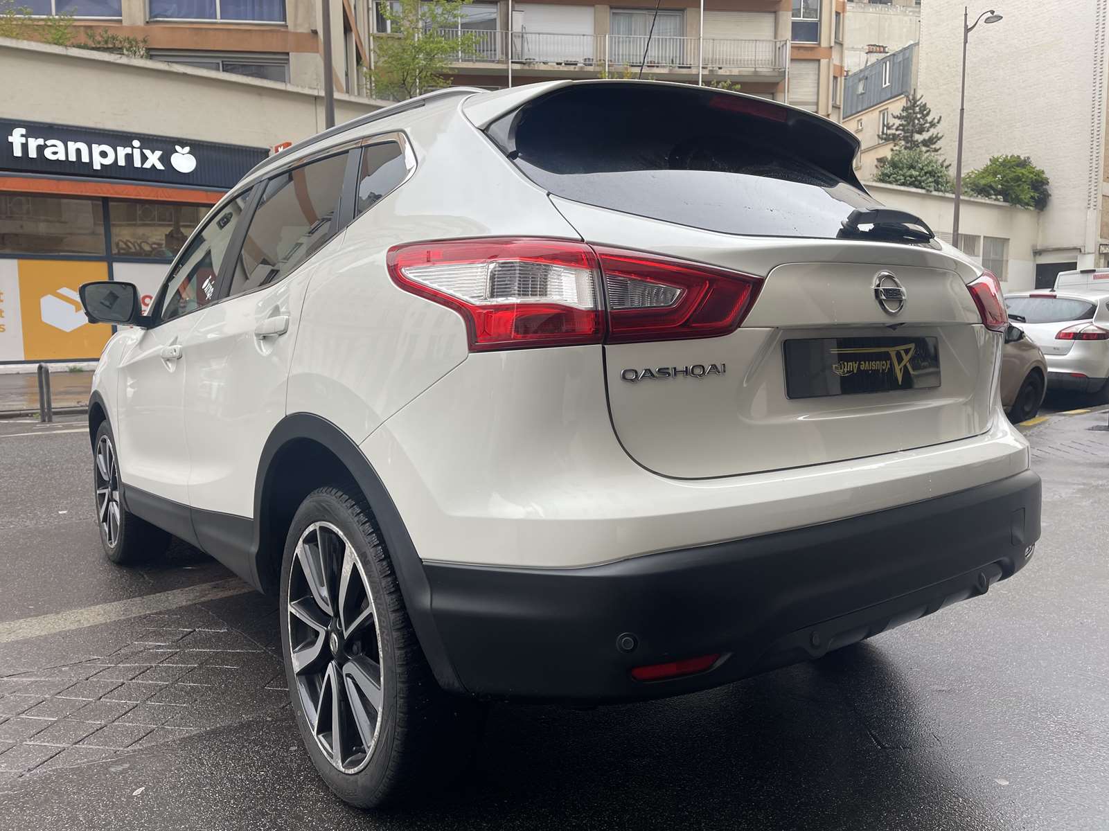 NISSAN QASHQAI II 1.2 DIG-T 115 TEKNA XTRONIC 4