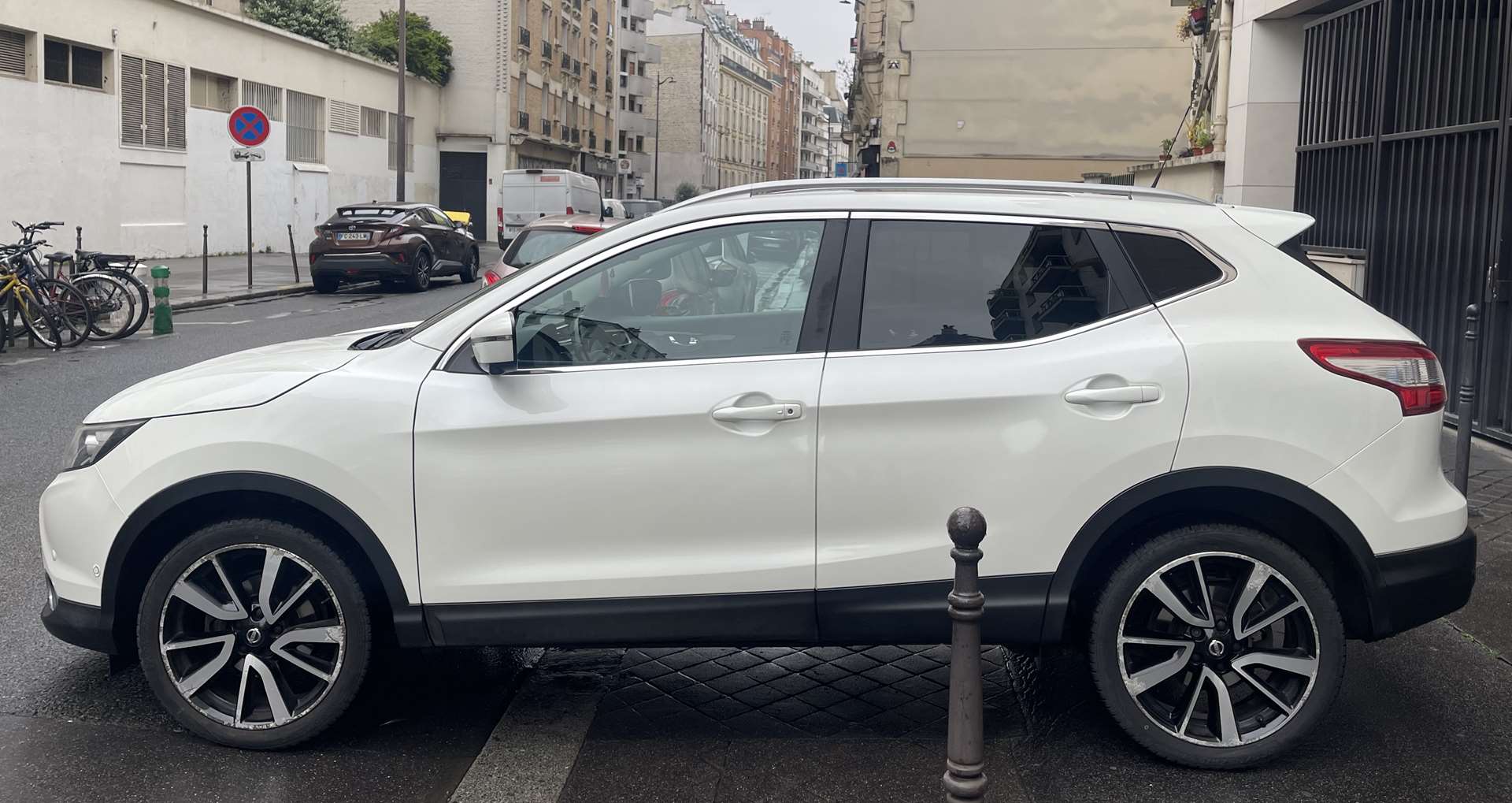 NISSAN QASHQAI II 1.2 DIG-T 115 TEKNA XTRONIC 5