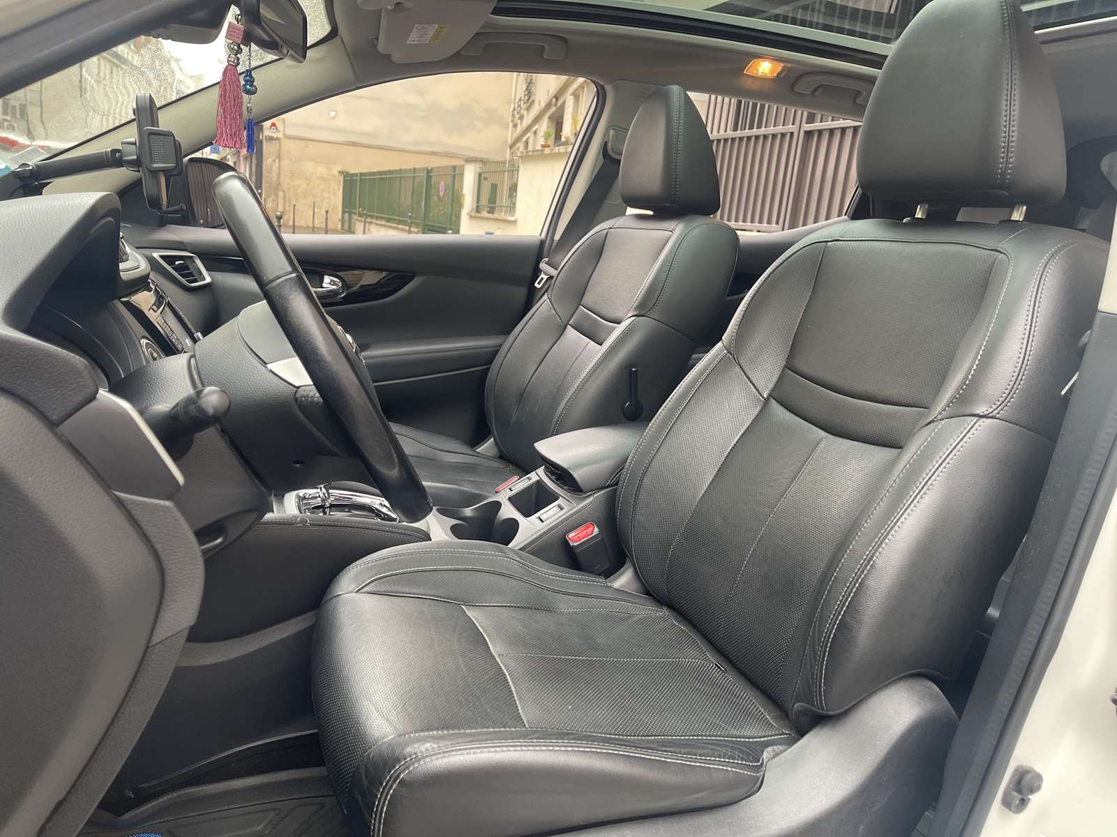 NISSAN QASHQAI II 1.2 DIG-T 115 TEKNA XTRONIC 8