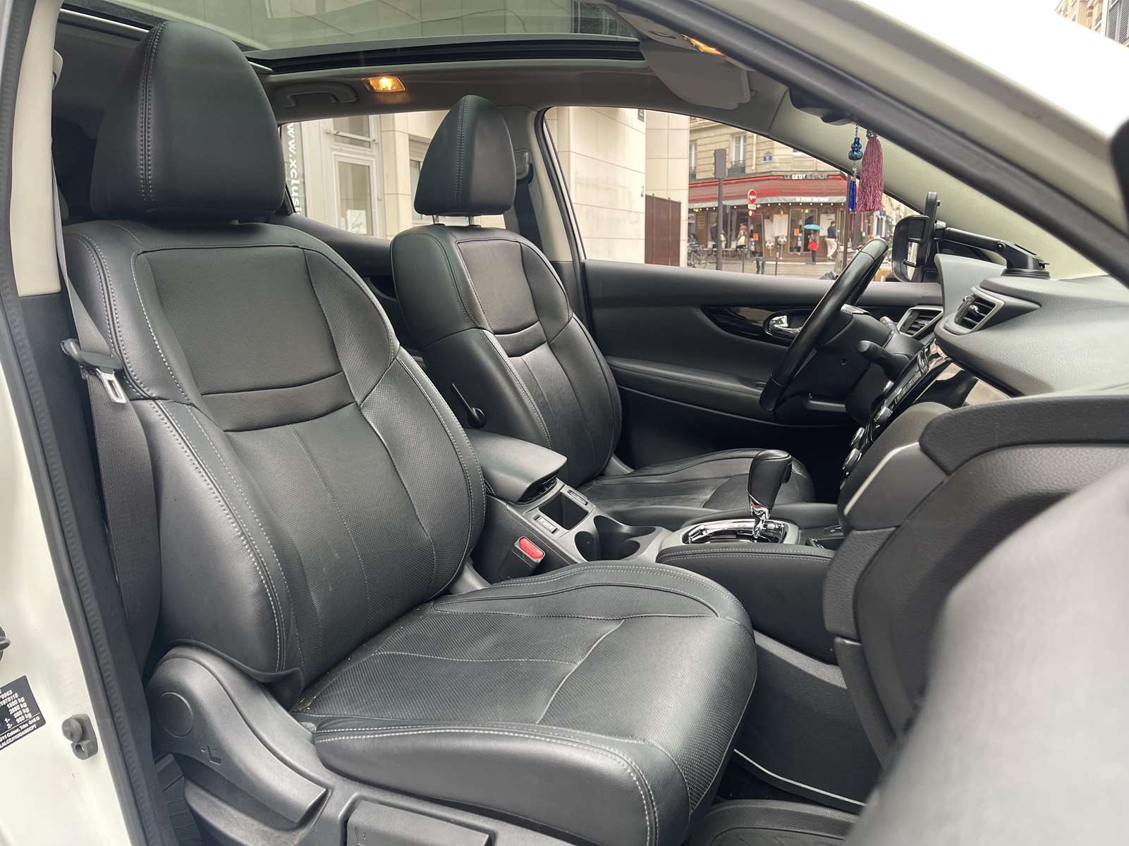 NISSAN QASHQAI II 1.2 DIG-T 115 TEKNA XTRONIC 11