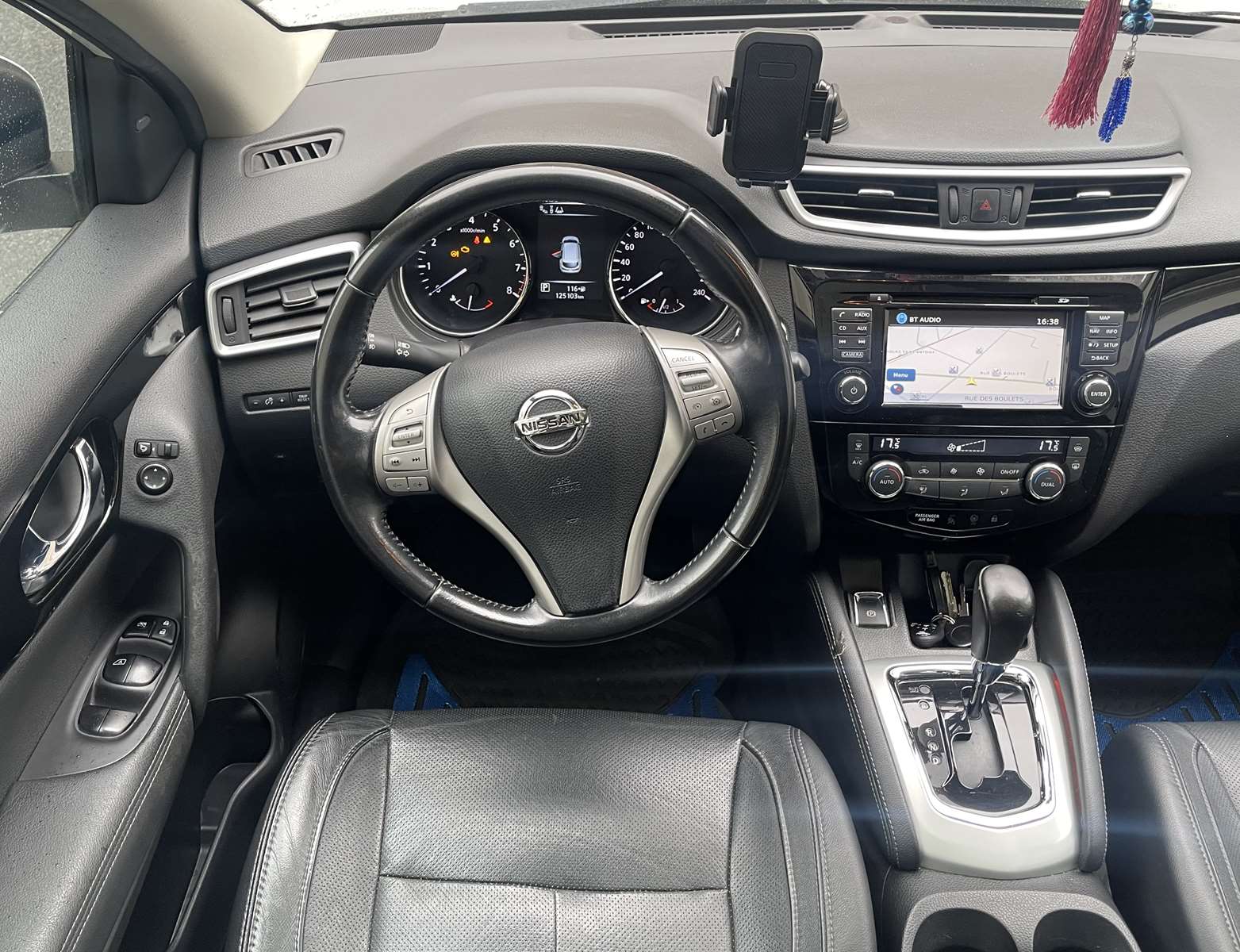 NISSAN QASHQAI II 1.2 DIG-T 115 TEKNA XTRONIC 13