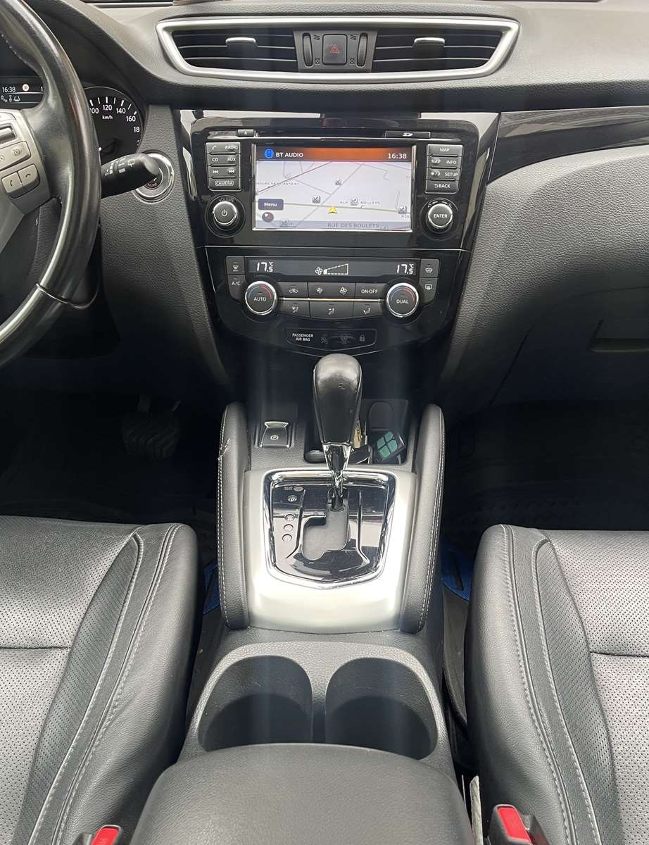 NISSAN QASHQAI II 1.2 DIG-T 115 TEKNA XTRONIC 14