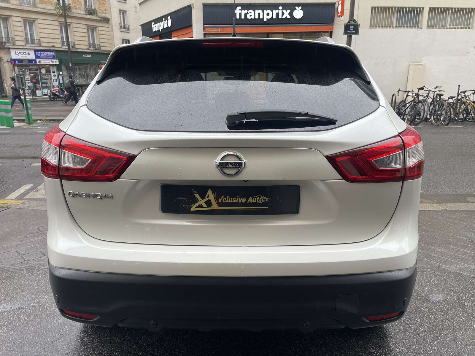 NISSAN QASHQAI II 1.2 DIG-T 115 TEKNA XTRONIC 3