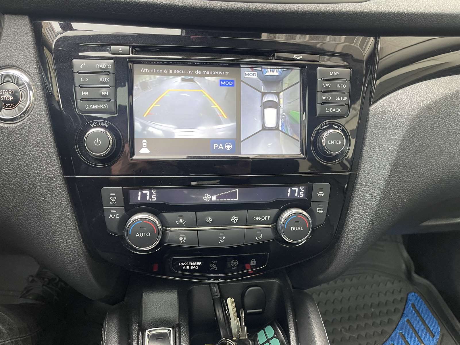 NISSAN QASHQAI II 1.2 DIG-T 115 TEKNA XTRONIC 16