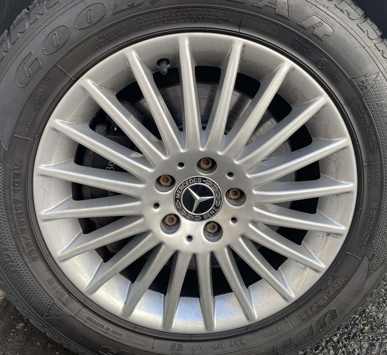 MERCEDES CLASSE V 300 D 237ch EXTRA-LONG AVANTGARDE 9G-TRONIC 8 PLACES 25