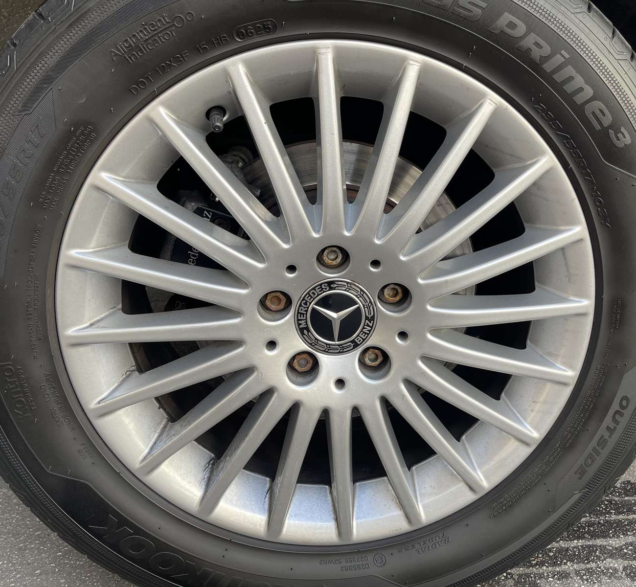 MERCEDES CLASSE V 300 D 237ch EXTRA-LONG AVANTGARDE 9G-TRONIC 8 PLACES 26