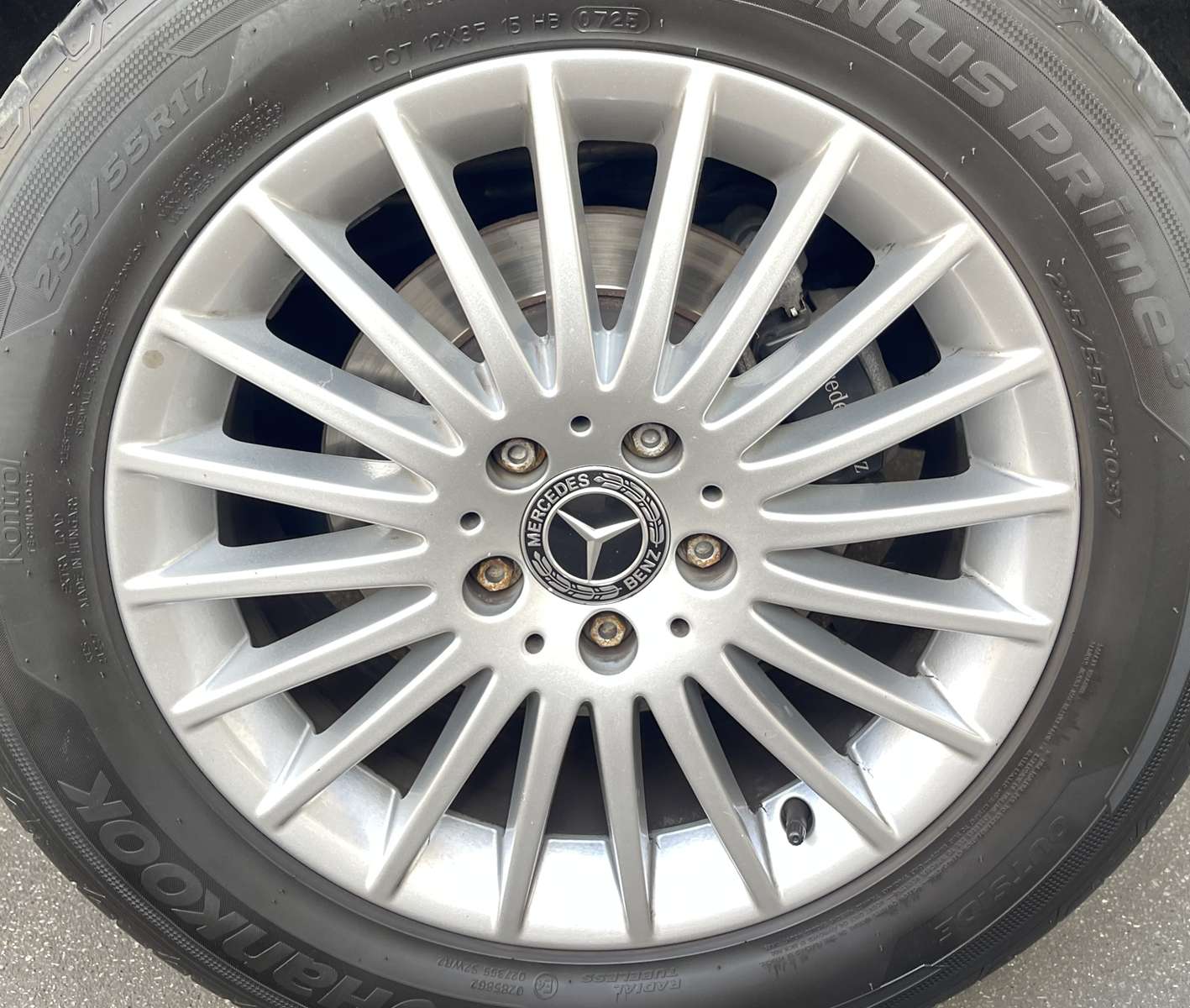 MERCEDES CLASSE V 300 D 237ch EXTRA-LONG AVANTGARDE 9G-TRONIC 8 PLACES 27