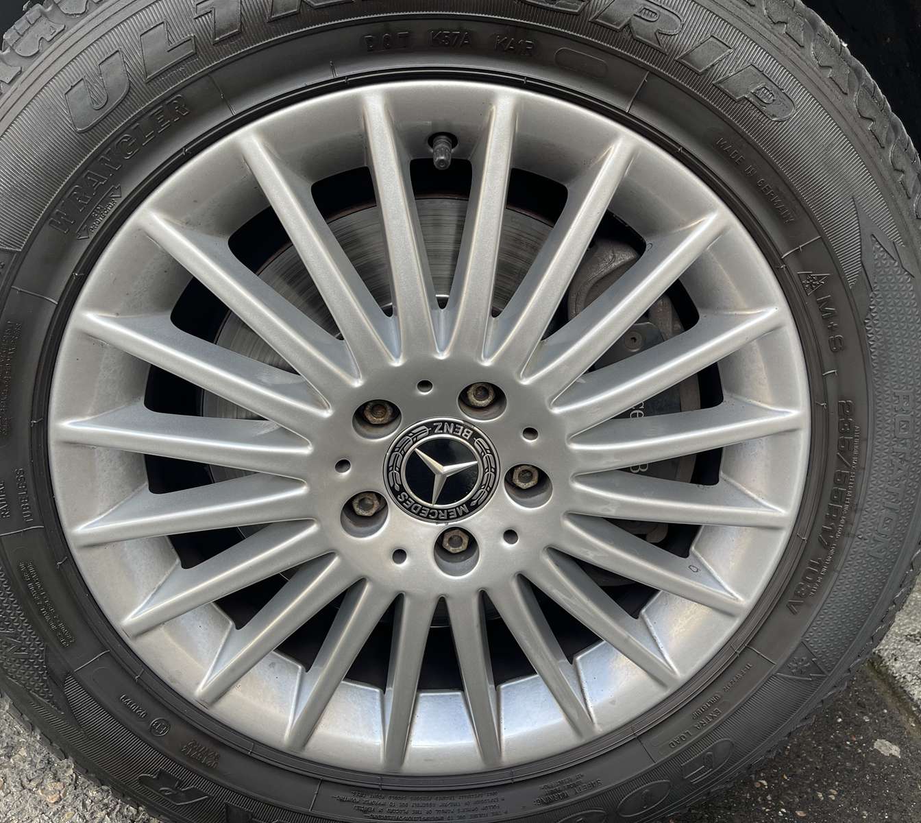 MERCEDES CLASSE V 300 D 237ch EXTRA-LONG AVANTGARDE 9G-TRONIC 8 PLACES 28