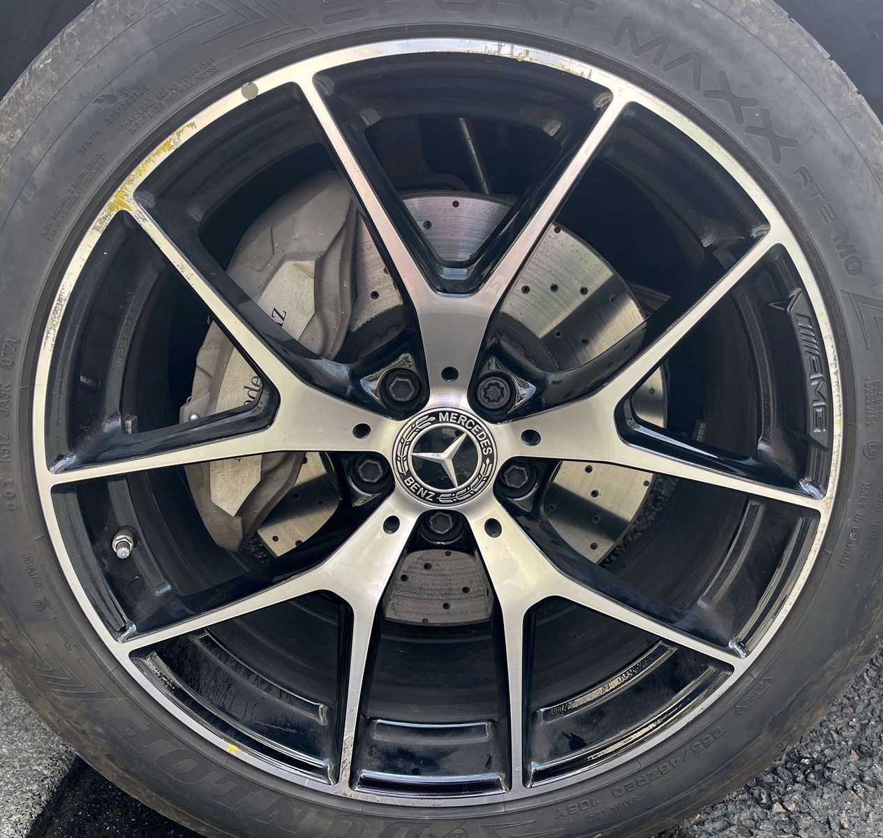 MERCEDES GLC (2) 300 E COUPE AMG LINE 4MATIC 9G-TRONIC 23