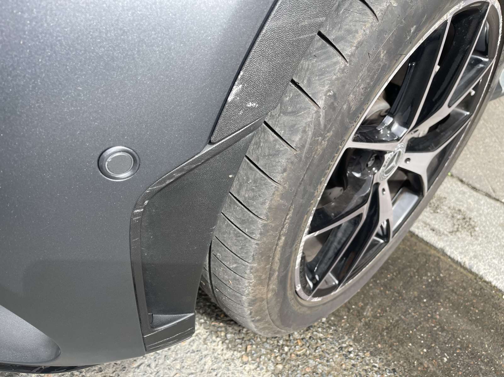 MERCEDES GLC (2) 300 E COUPE AMG LINE 4MATIC 9G-TRONIC 27