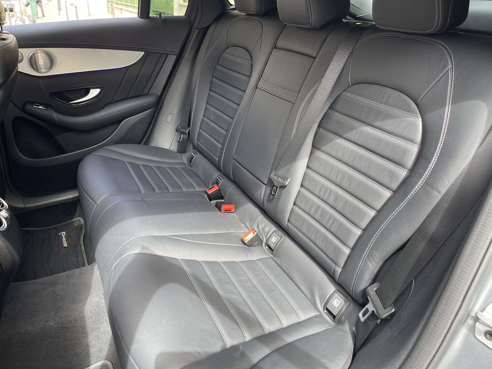 MERCEDES GLC (2) 300 E COUPE AMG LINE 4MATIC 9G-TRONIC 8