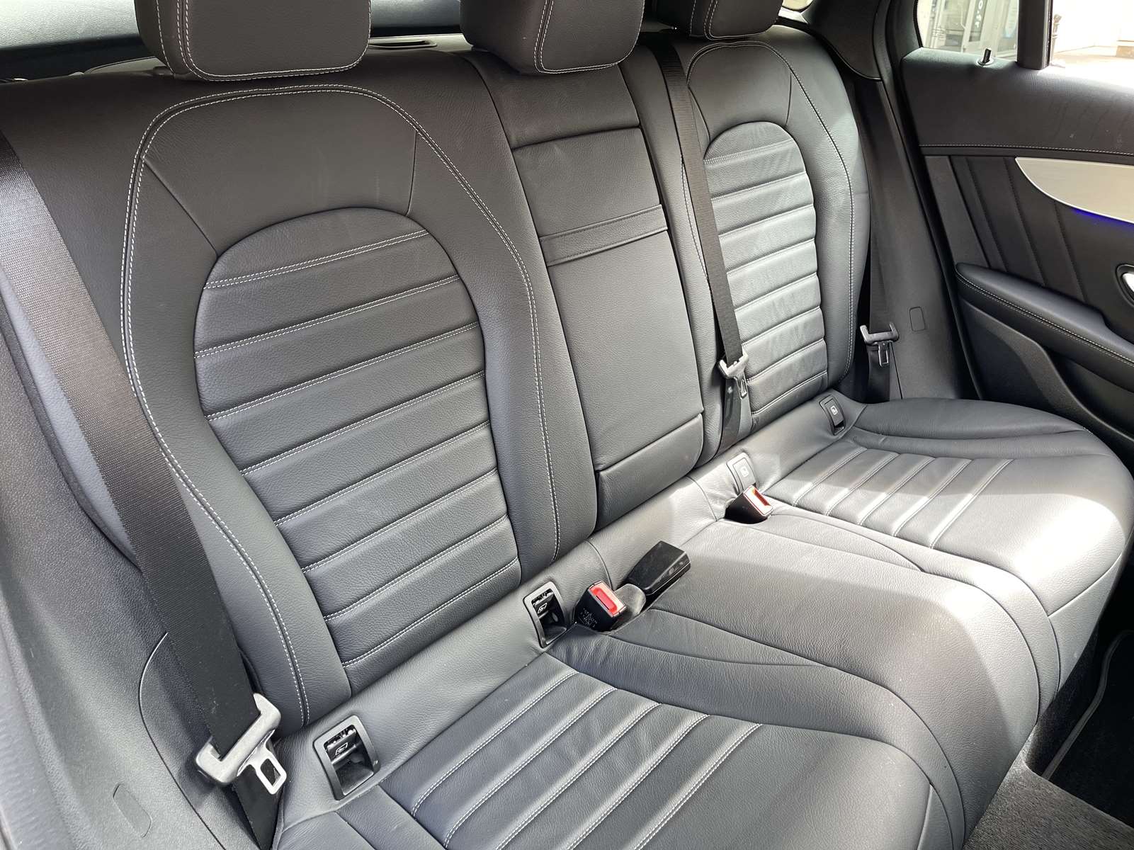 MERCEDES GLC (2) 300 E COUPE AMG LINE 4MATIC 9G-TRONIC 9