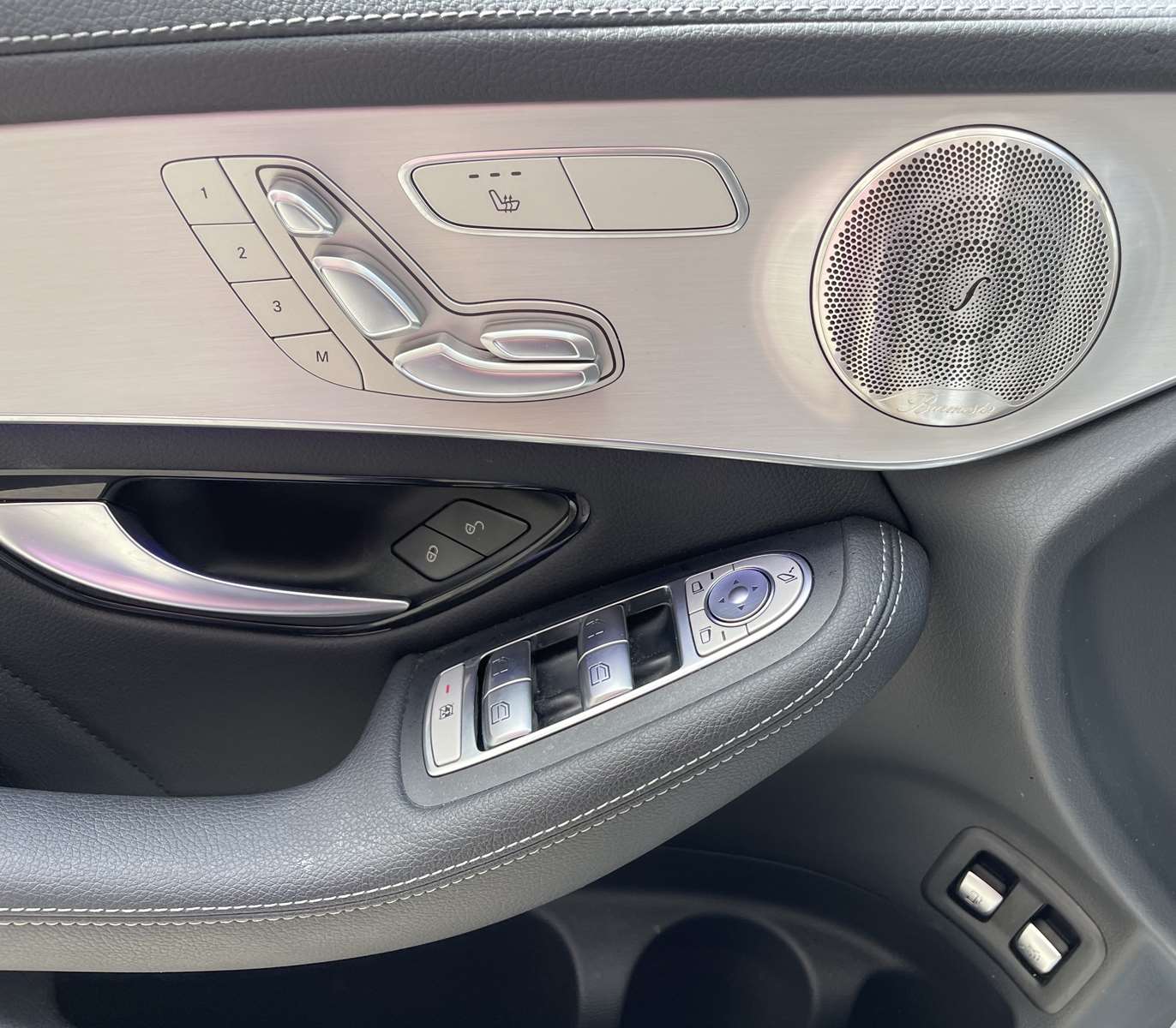 MERCEDES GLC (2) 300 E COUPE AMG LINE 4MATIC 9G-TRONIC 20