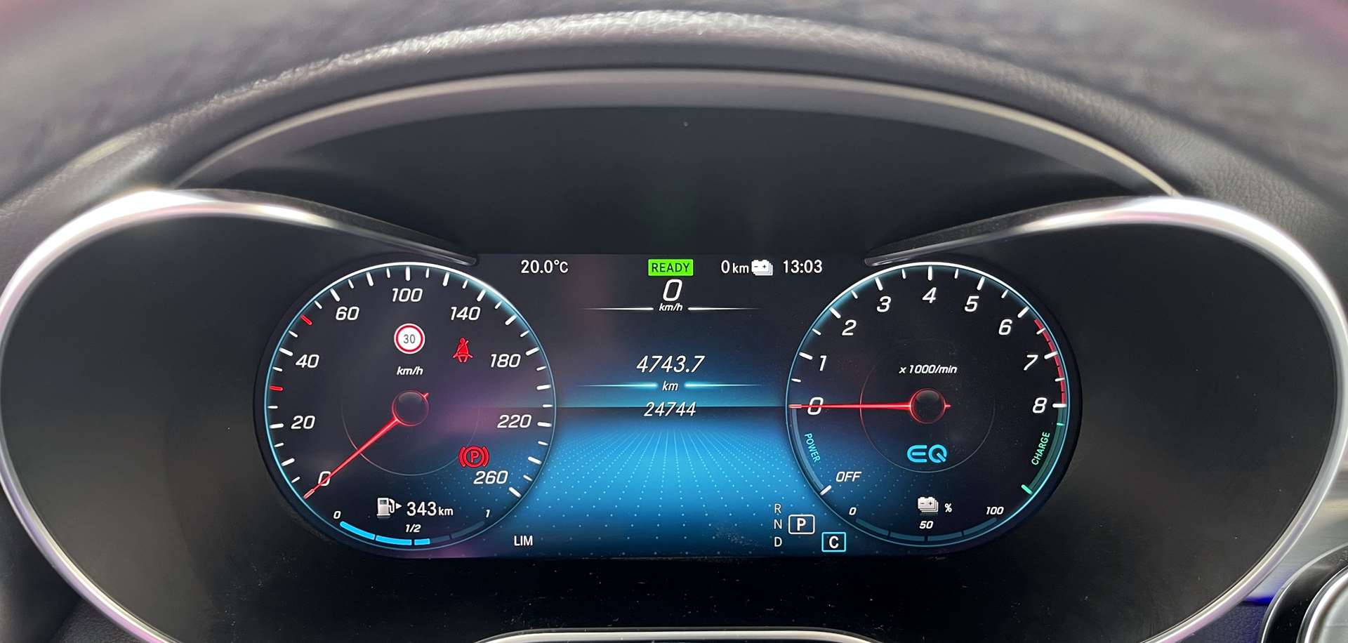 MERCEDES GLC (2) 300 E COUPE AMG LINE 4MATIC 9G-TRONIC 15