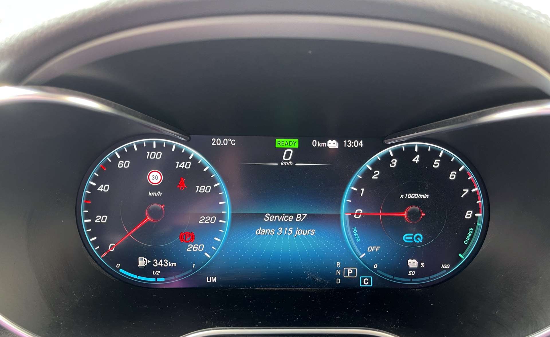 MERCEDES GLC (2) 300 E COUPE AMG LINE 4MATIC 9G-TRONIC 16