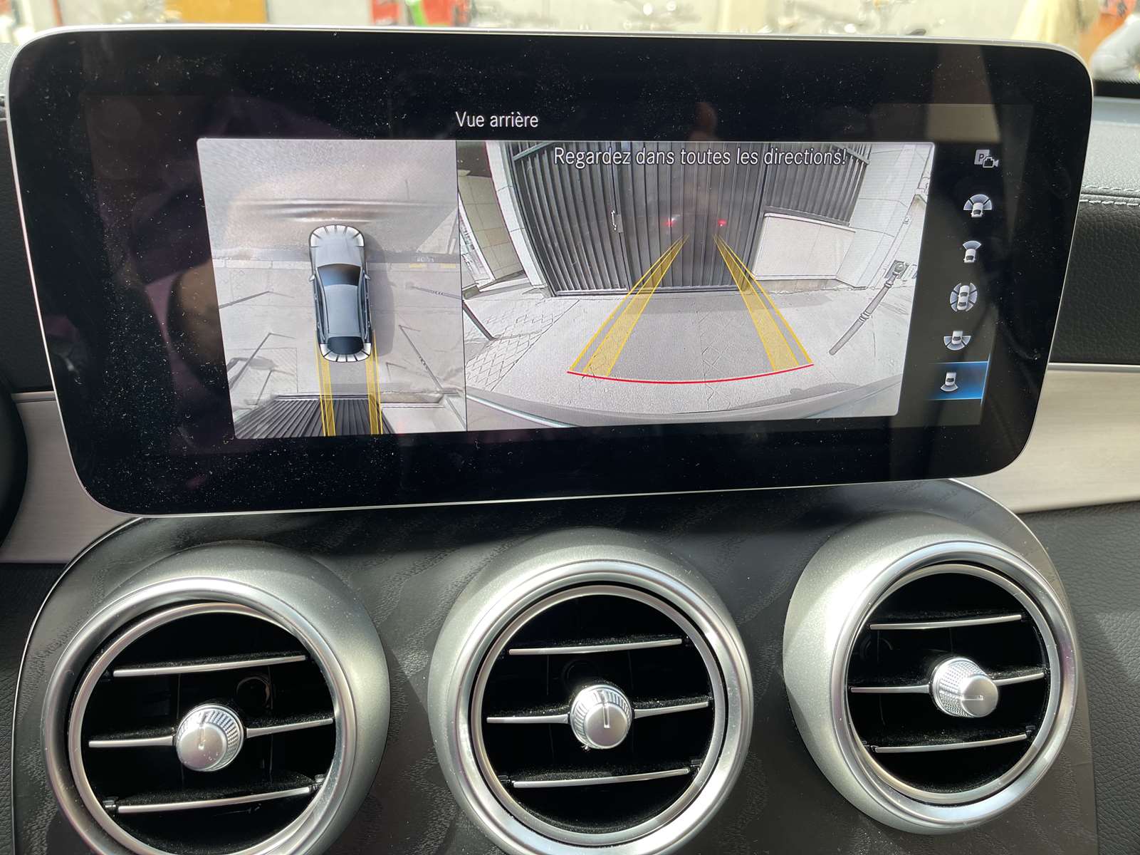 MERCEDES GLC (2) 300 E COUPE AMG LINE 4MATIC 9G-TRONIC 17