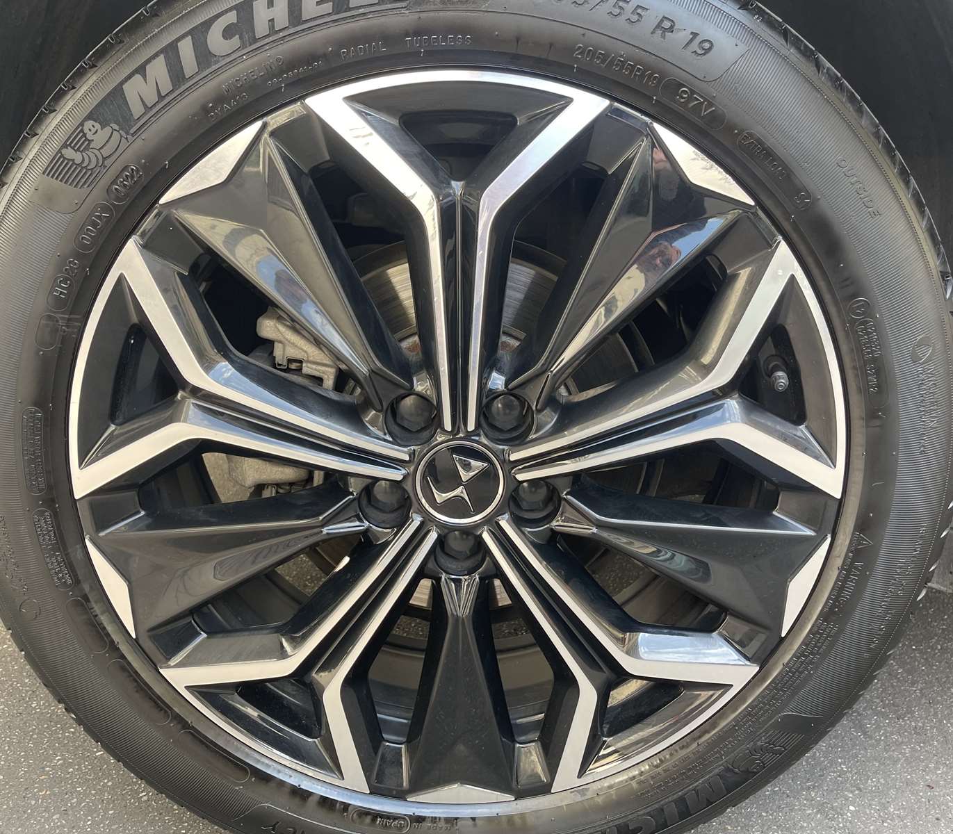 DS DS 4 II 1.6 HYBRIDE E-TENSE 225 RIVOLI 1ère main 27