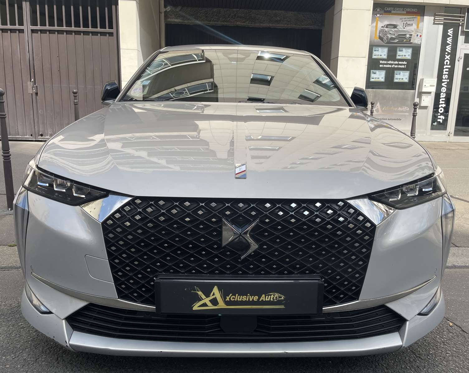 DS DS 4 II 1.6 HYBRIDE E-TENSE 225 RIVOLI 1ère main 7