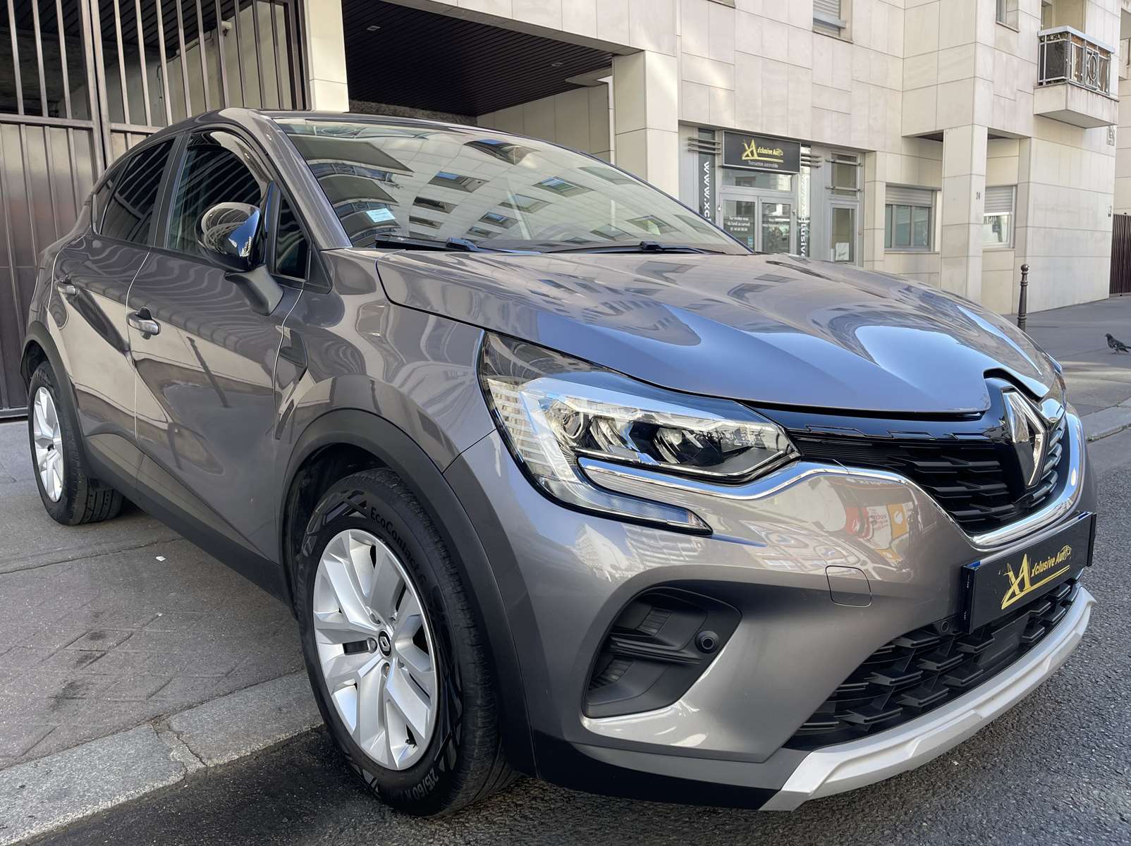 Renault Captur 1.0 TCe 100ch Business GPL