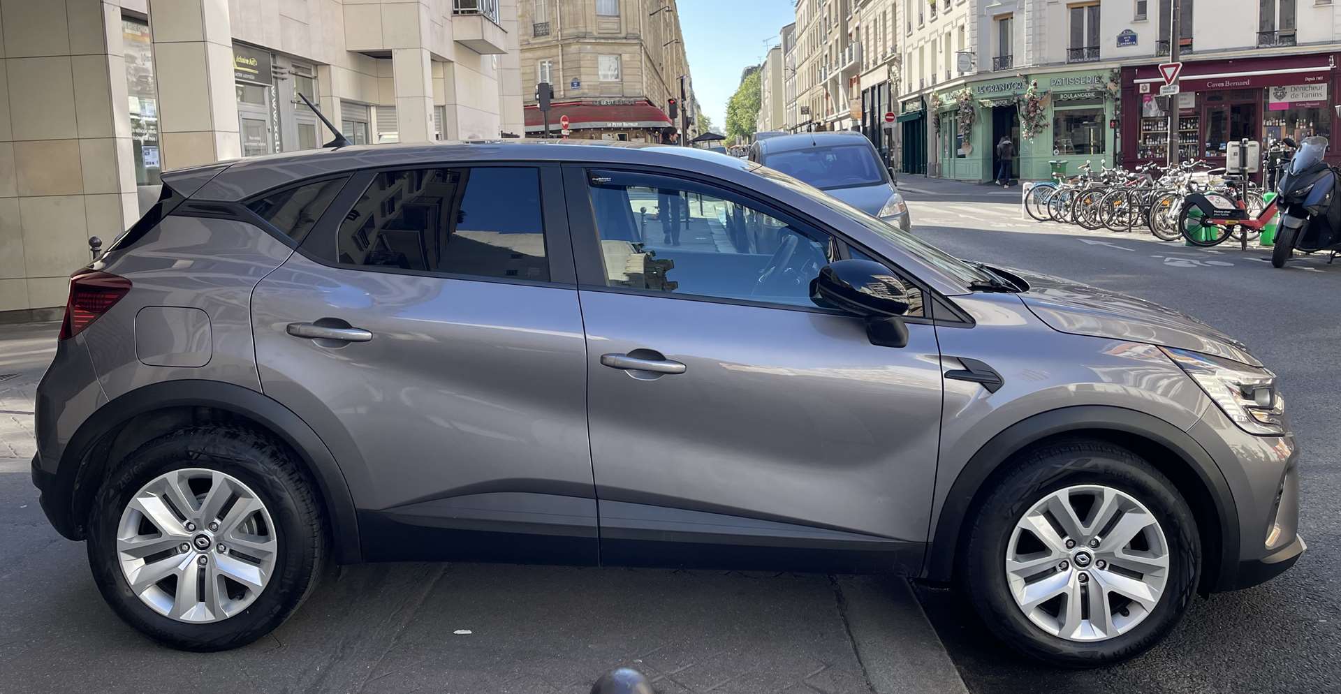 Renault Captur 1.0 TCe 100ch Business GPL 1