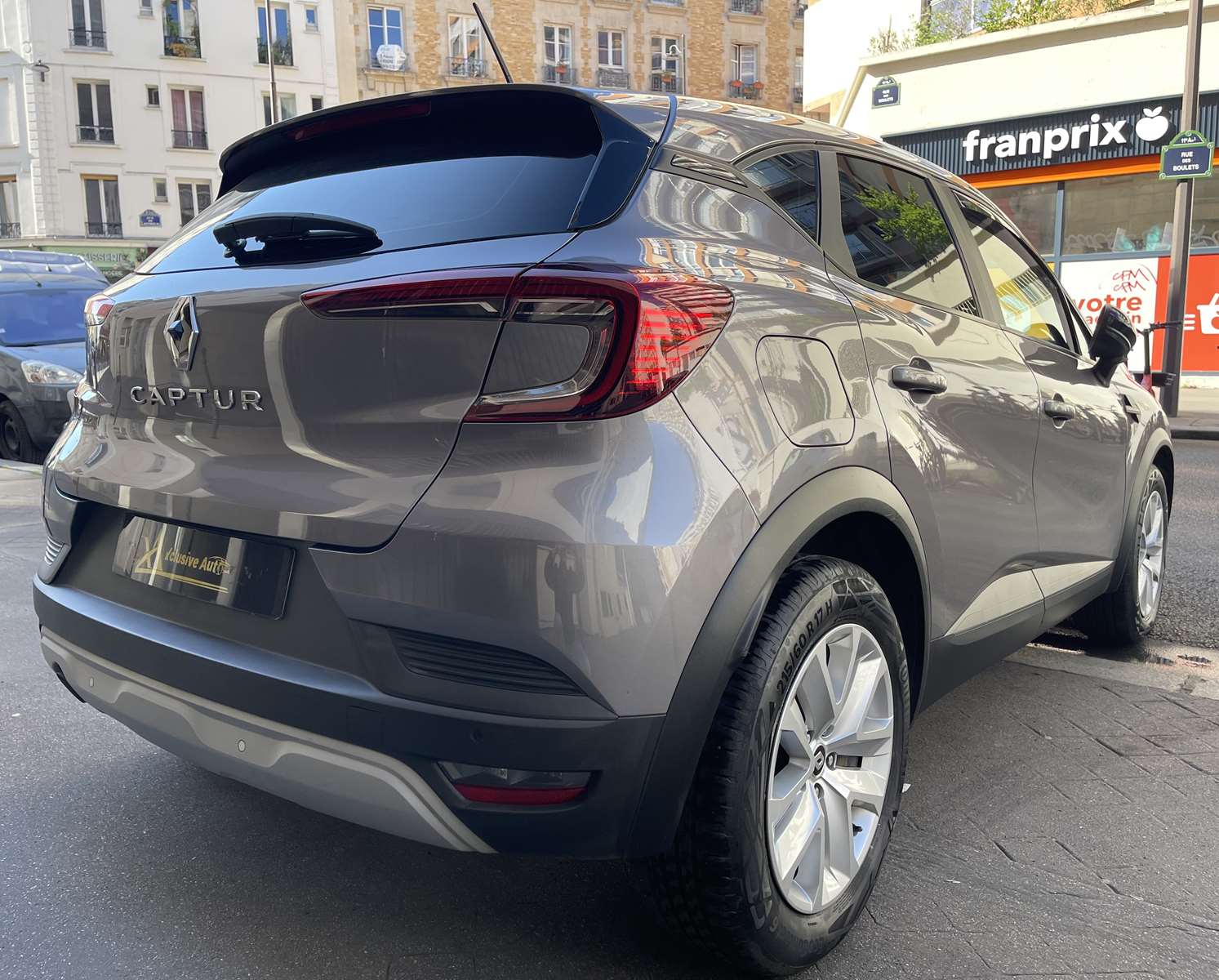 Renault Captur 1.0 TCe 100ch Business GPL 2