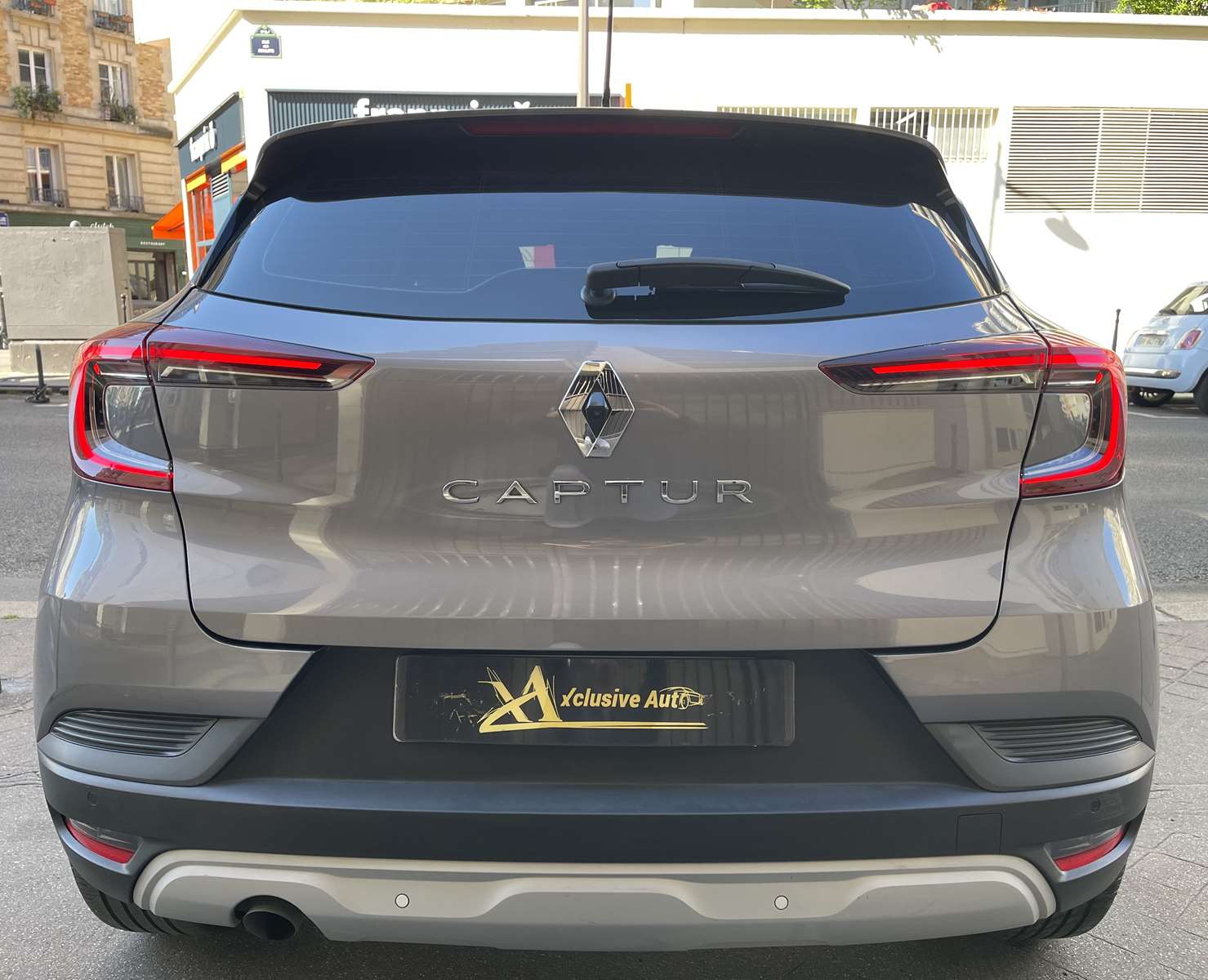 Renault Captur 1.0 TCe 100ch Business GPL 3