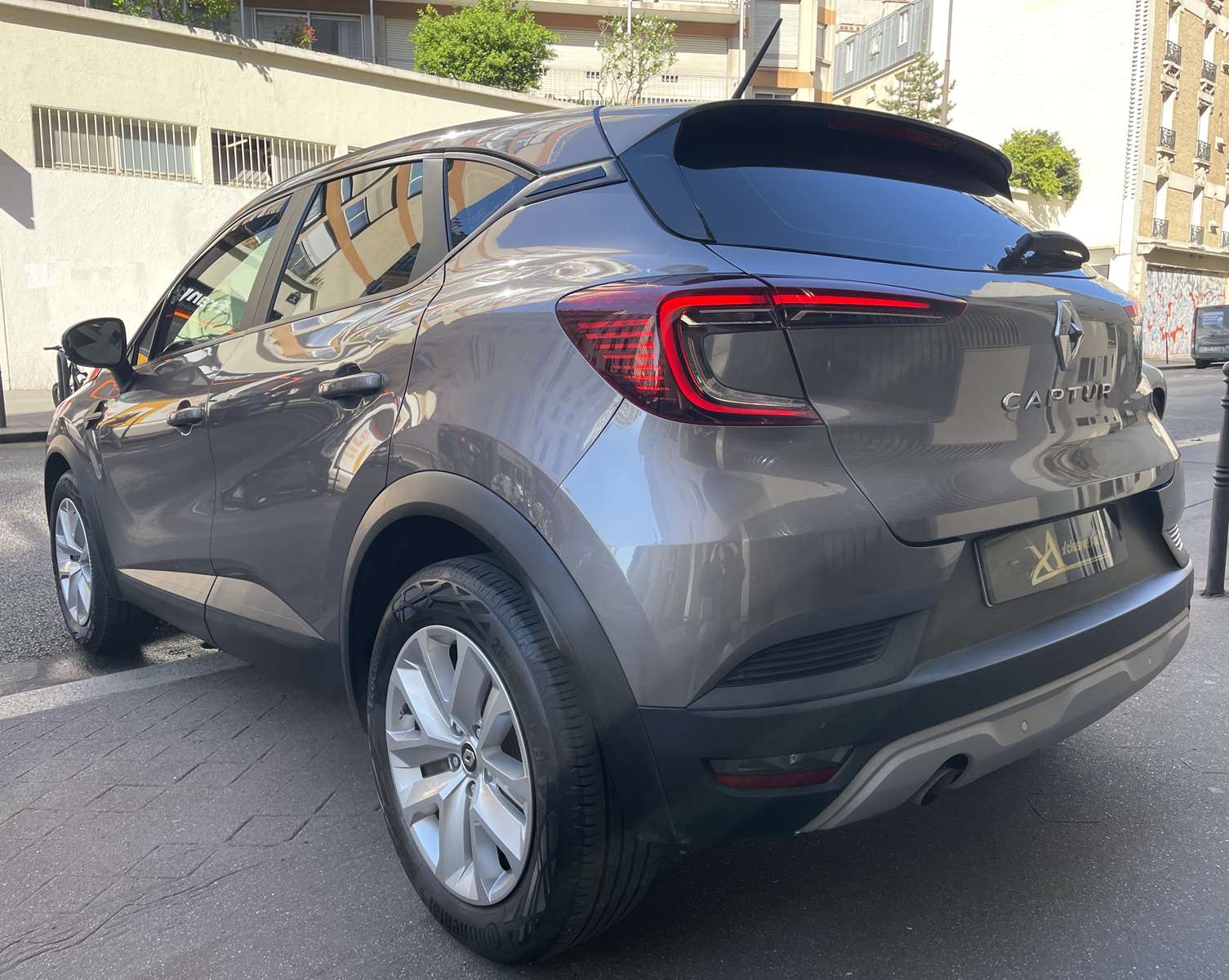 Renault Captur 1.0 TCe 100ch Business GPL 4