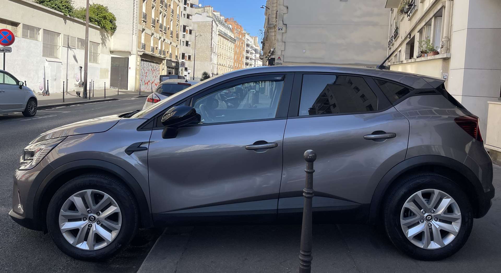 Renault Captur 1.0 TCe 100ch Business GPL 5