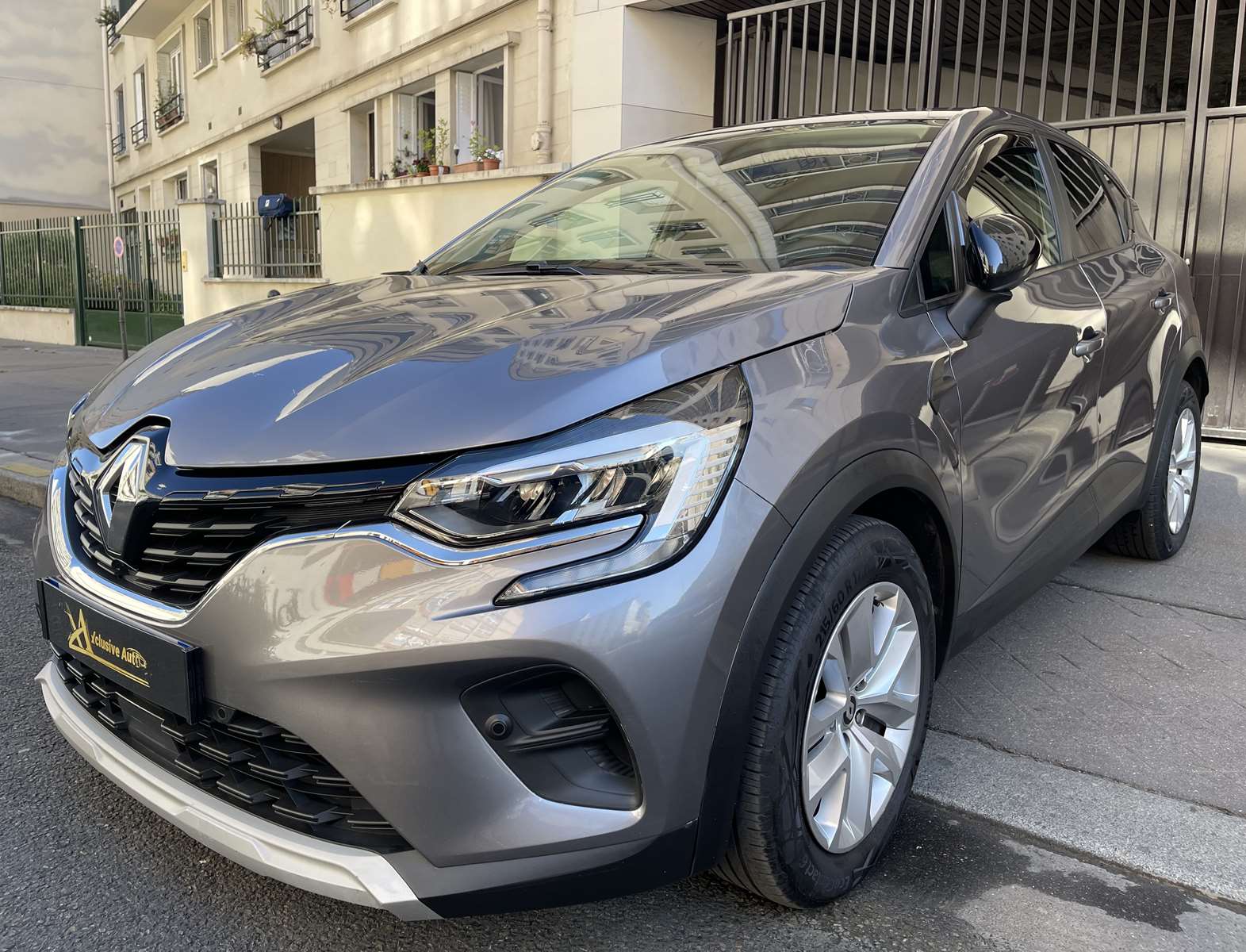 Renault Captur 1.0 TCe 100ch Business GPL 6