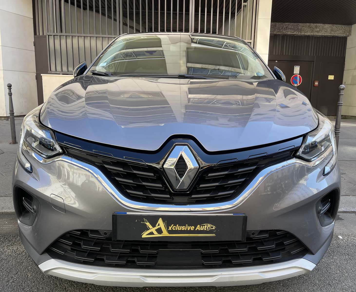 Renault Captur 1.0 TCe 100ch Business GPL 7