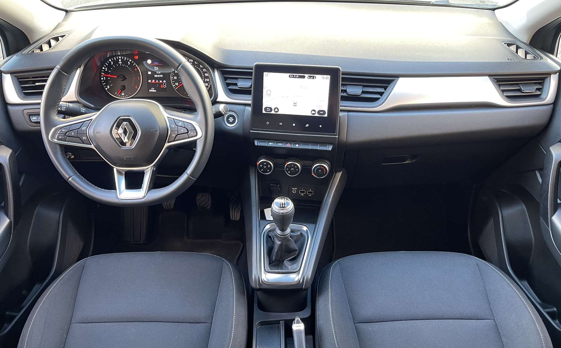 Renault Captur 1.0 TCe 100ch Business GPL 12