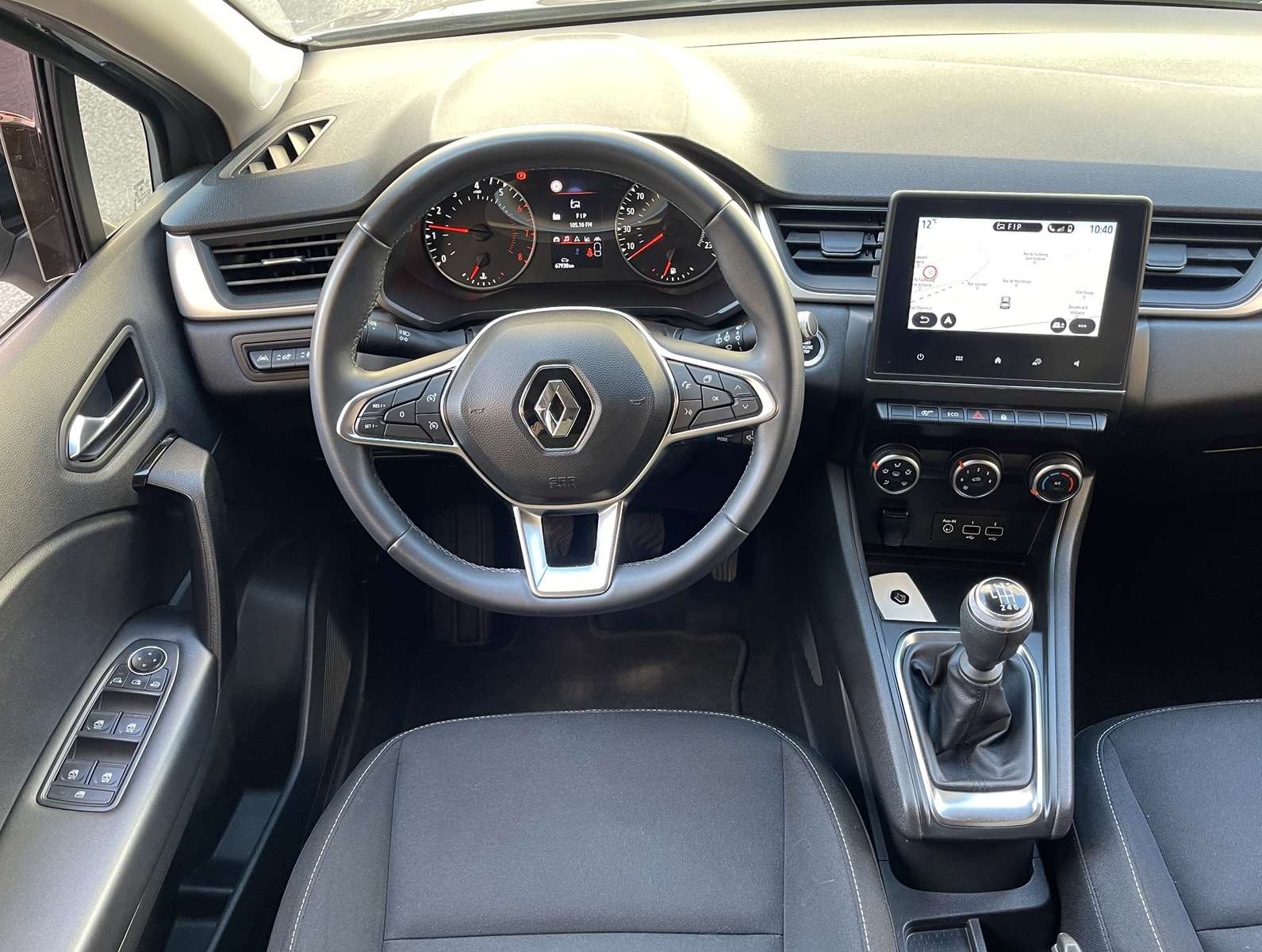 Renault Captur 1.0 TCe 100ch Business GPL 13