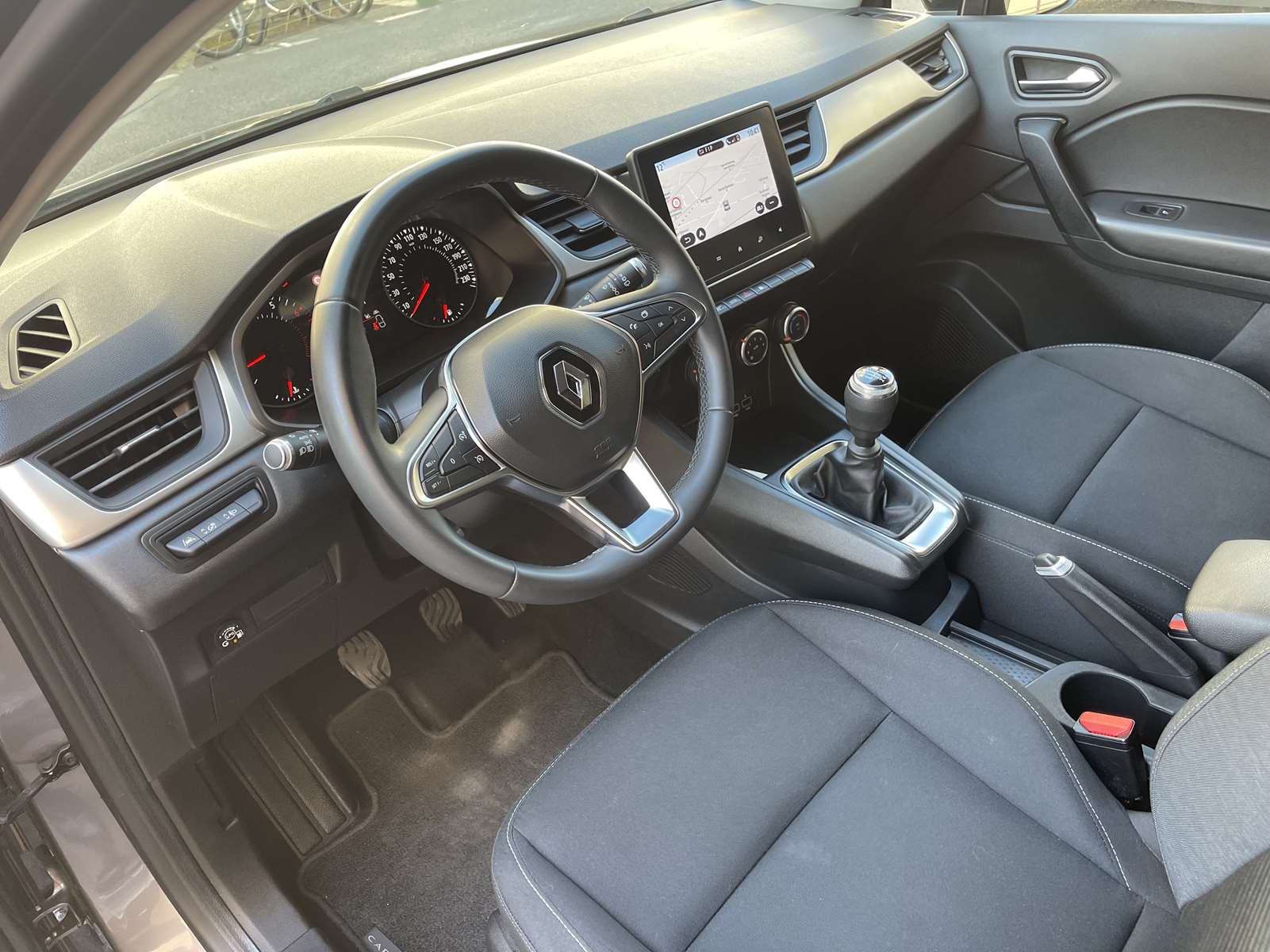 Renault Captur 1.0 TCe 100ch Business GPL 15