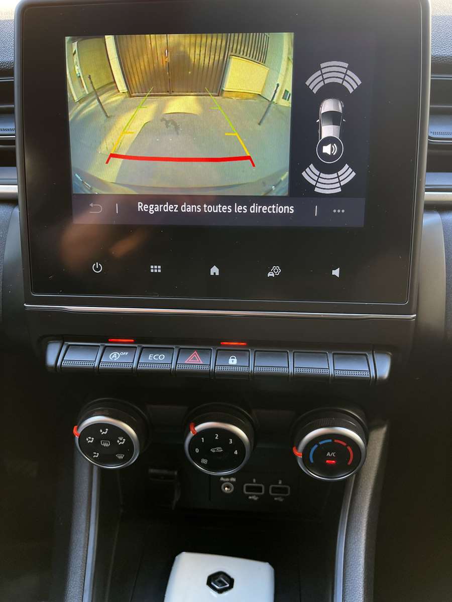 Renault Captur 1.0 TCe 100ch Business GPL 16