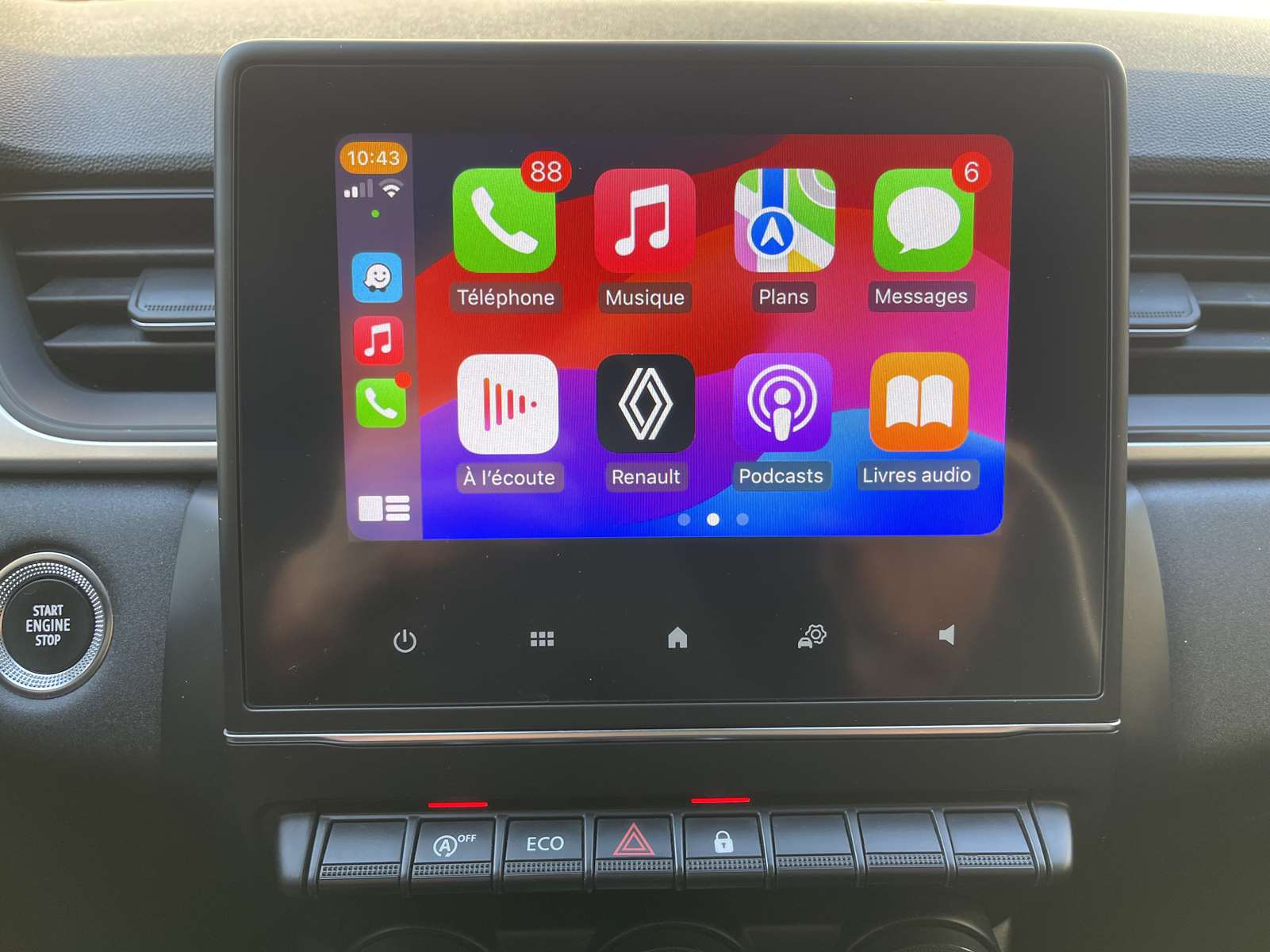 Renault Captur 1.0 TCe 100ch Business GPL 17