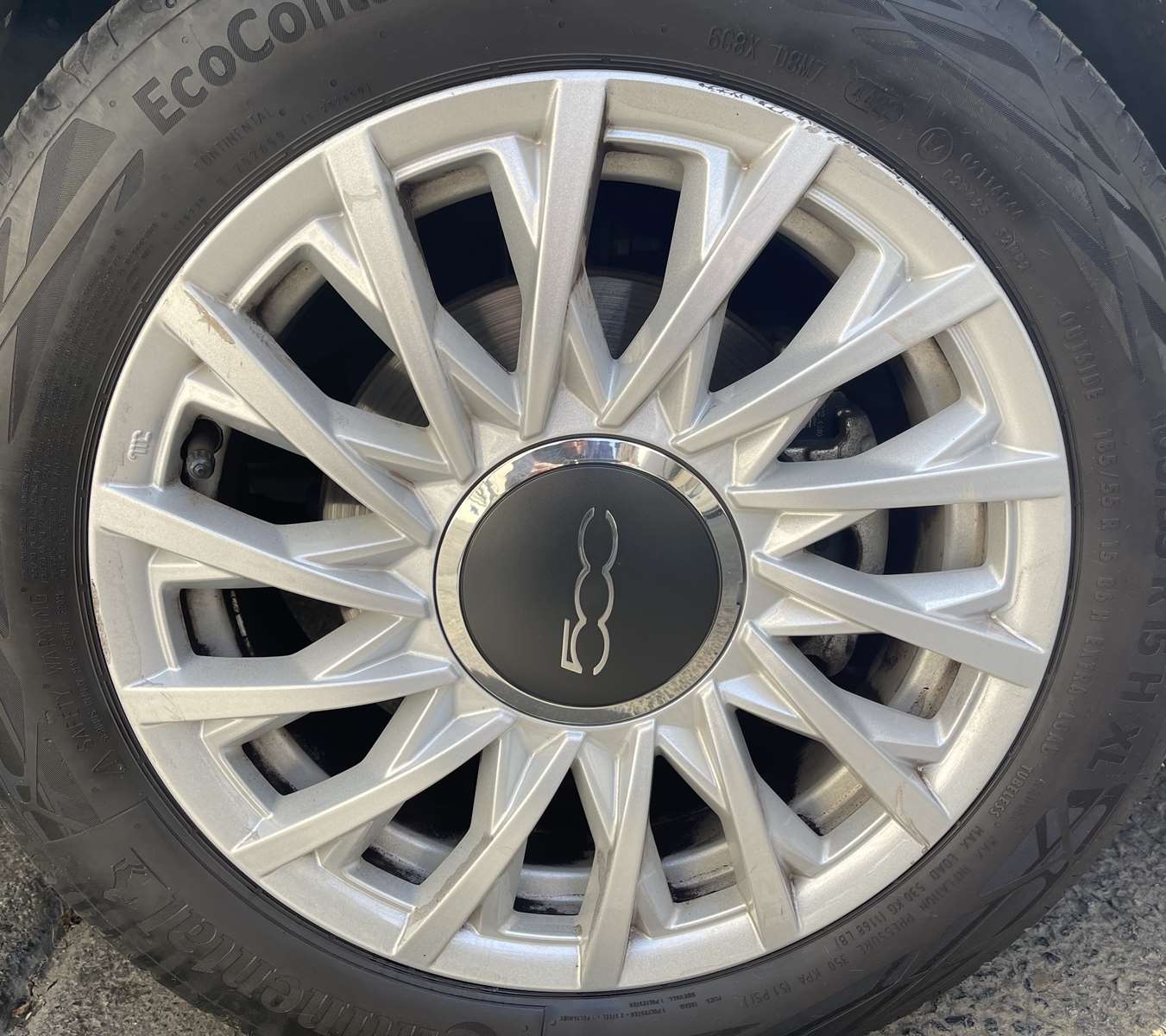 FIAT 500 II (2) HYBRIDE 1.0 70 CH DOLCEVITA BSG HYBRIDE TOIT PANORAMIQUE 22