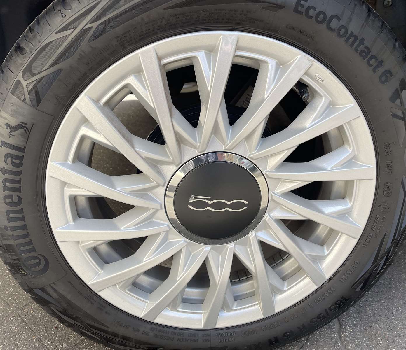 FIAT 500 II (2) HYBRIDE 1.0 70 CH DOLCEVITA BSG HYBRIDE TOIT PANORAMIQUE 23