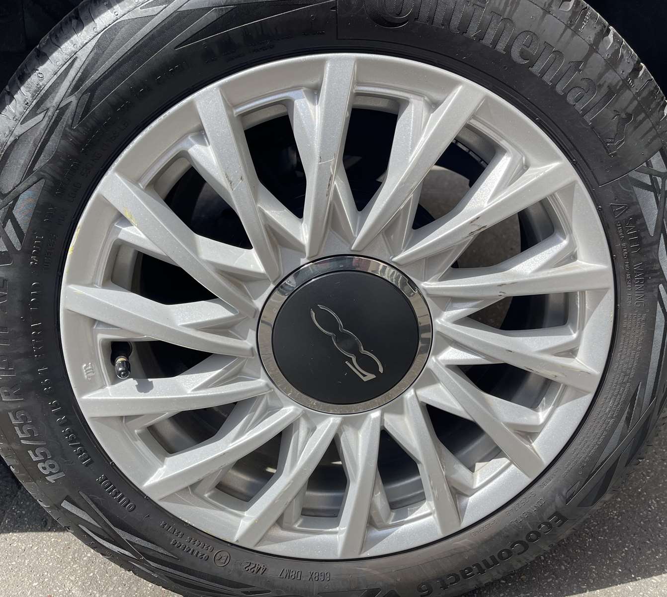 FIAT 500 II (2) HYBRIDE 1.0 70 CH DOLCEVITA BSG HYBRIDE TOIT PANORAMIQUE 24