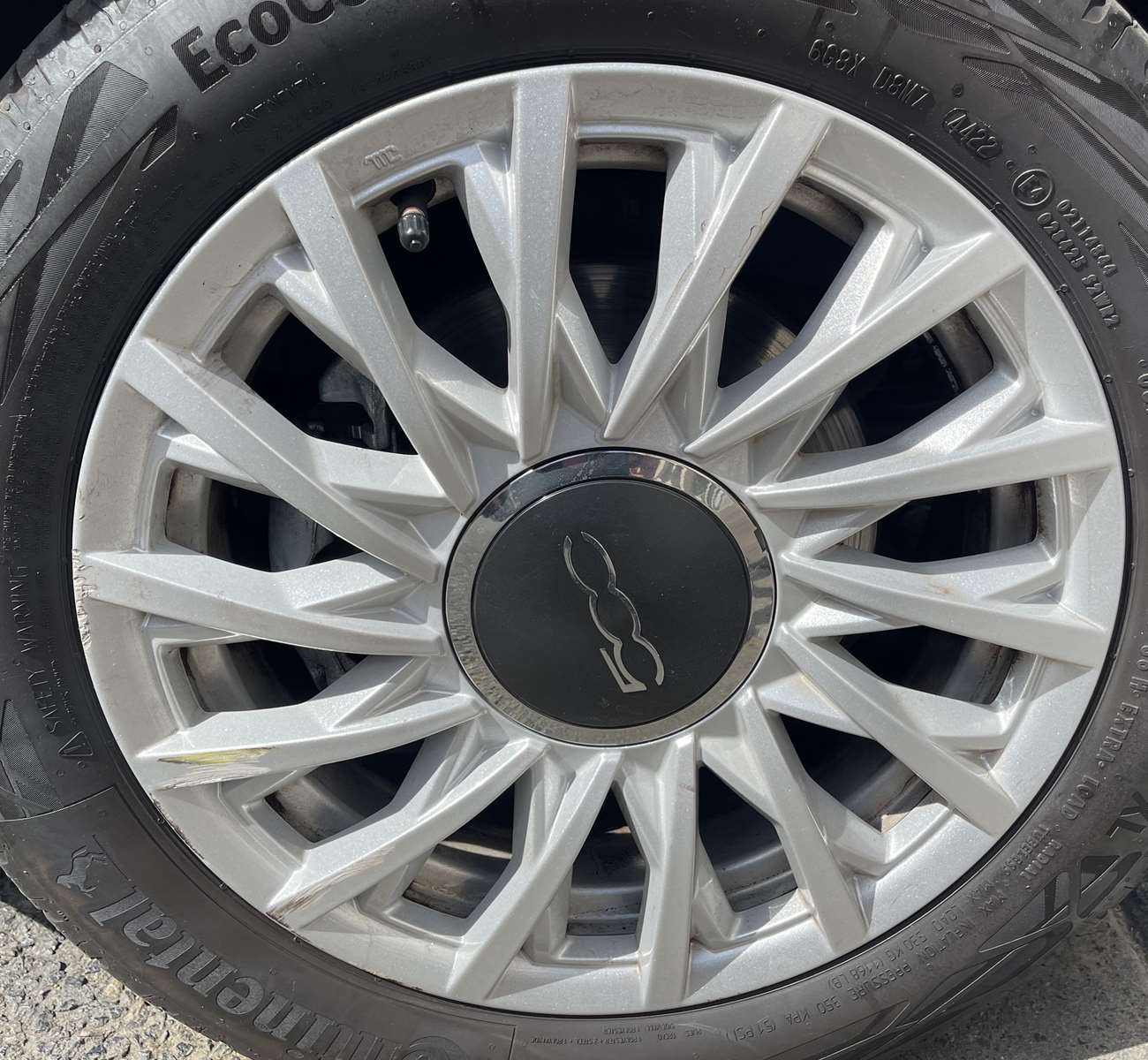 FIAT 500 II (2) HYBRIDE 1.0 70 CH DOLCEVITA BSG HYBRIDE TOIT PANORAMIQUE 25