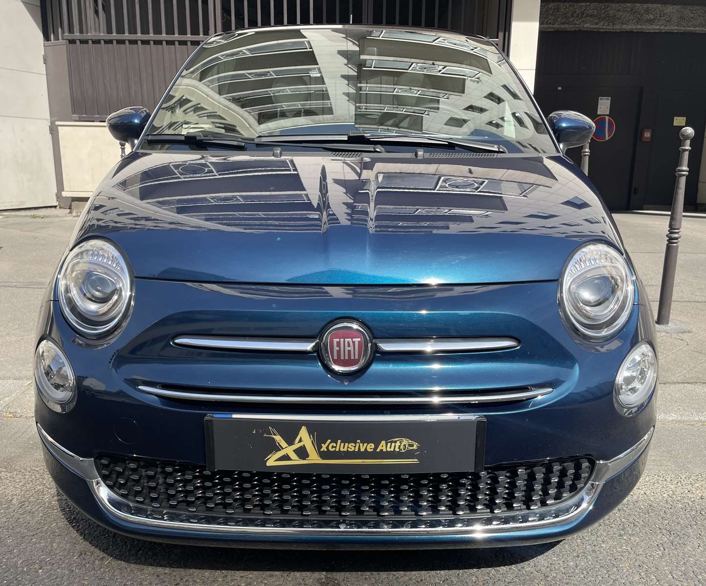 FIAT 500 II (2) HYBRIDE 1.0 70 CH DOLCEVITA BSG HYBRIDE TOIT PANORAMIQUE 7