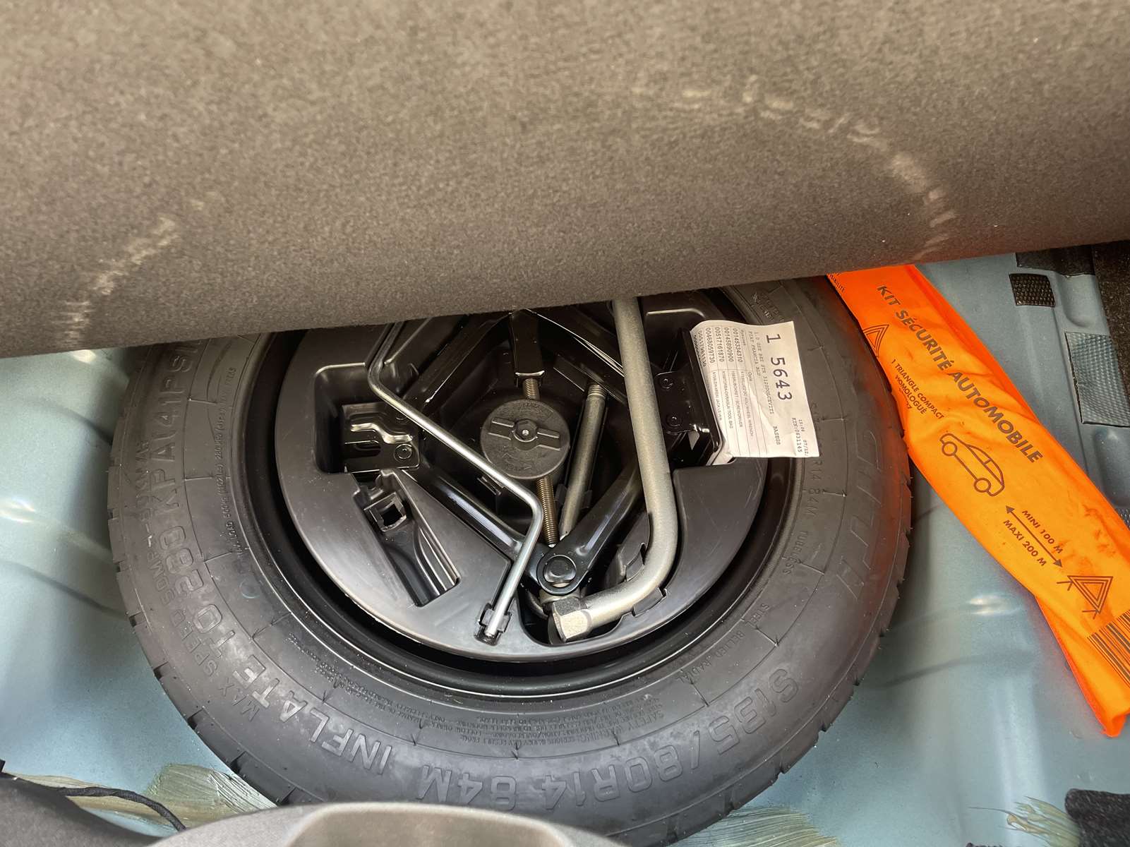 FIAT 500 II (2) HYBRIDE 1.0 70 CH DOLCEVITA BSG HYBRIDE TOIT PANORAMIQUE 21