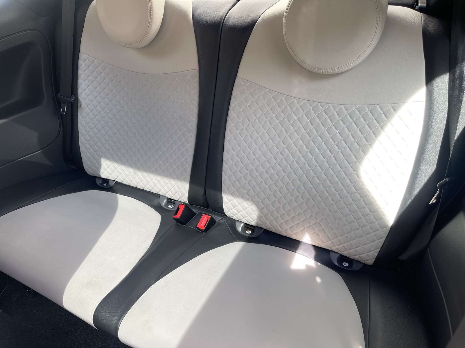 FIAT 500 II (2) HYBRIDE 1.0 70 CH DOLCEVITA BSG HYBRIDE TOIT PANORAMIQUE 9